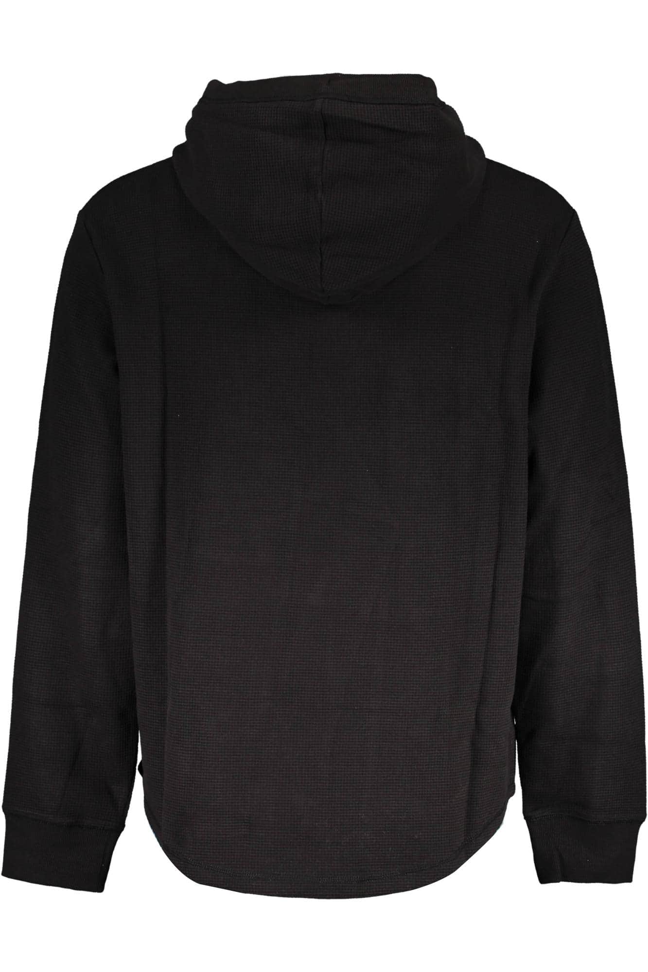 CALVIN KLEIN WHITE MEN'S SWEATSHIRT WITHOUT ZIP