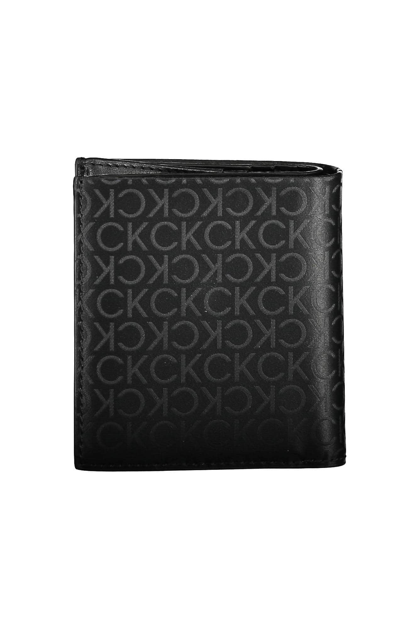 CALVIN KLEIN BLACK MAN WALLET