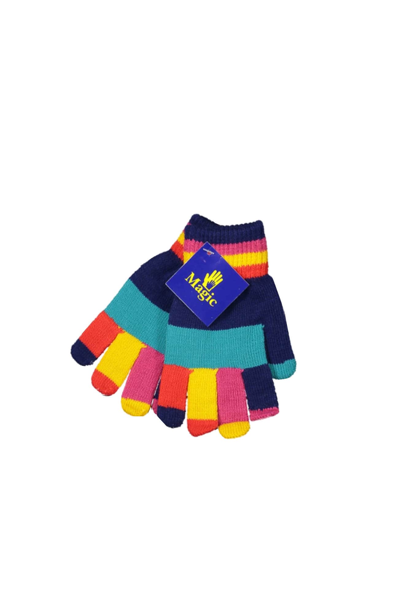 SIMIANI UNISEX BLAUW HANDSCHOENEN