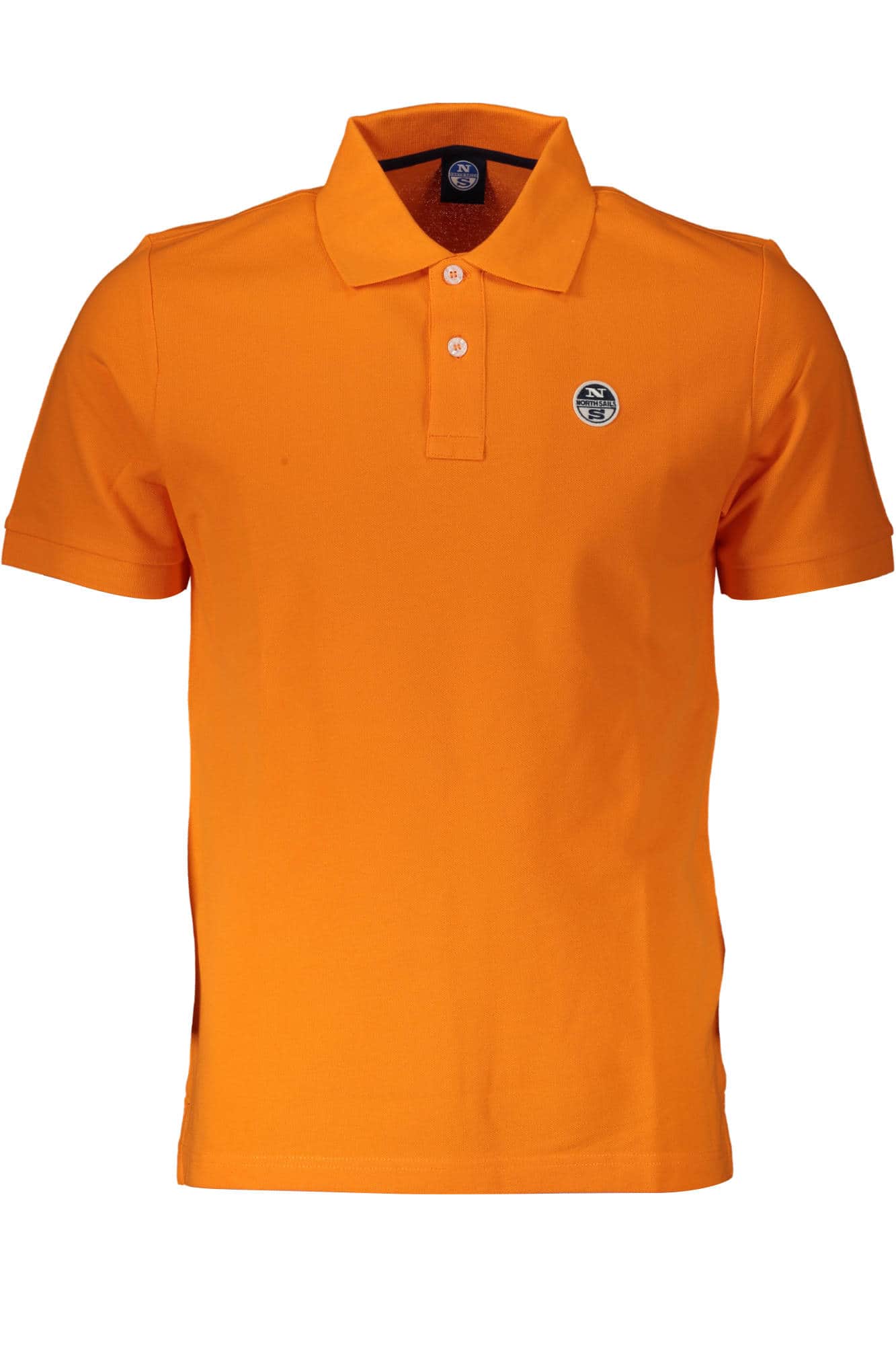 NORTH SAILS POLO SHORT SLEEVE MAN GREEN