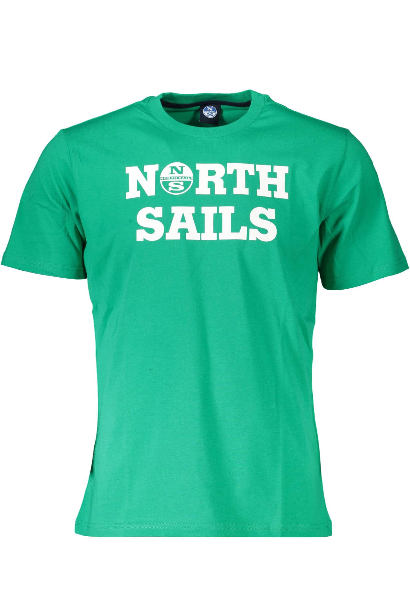NORTH SAILS MEN'S SHORT SLEEVE T-SHIRT BLUE
