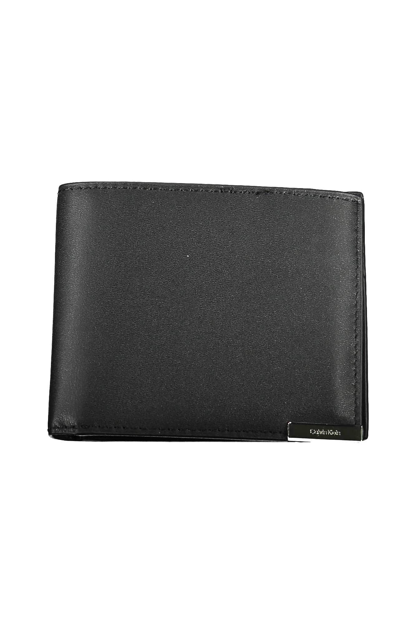 CALVIN KLEIN BLACK MAN WALLET