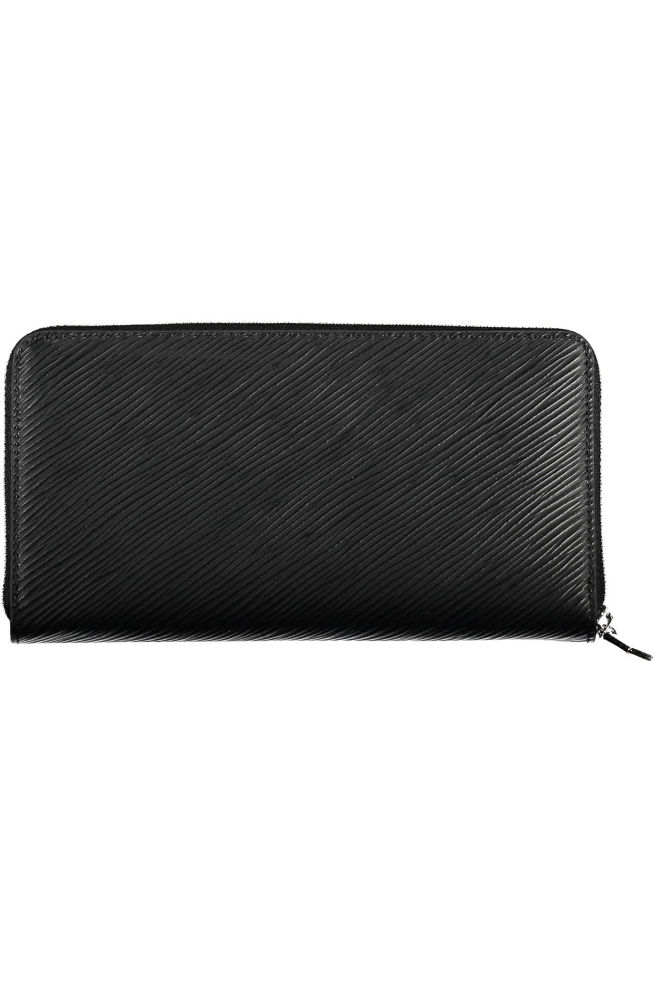 CALVIN KLEIN WOMEN'S WALLET BLACK
