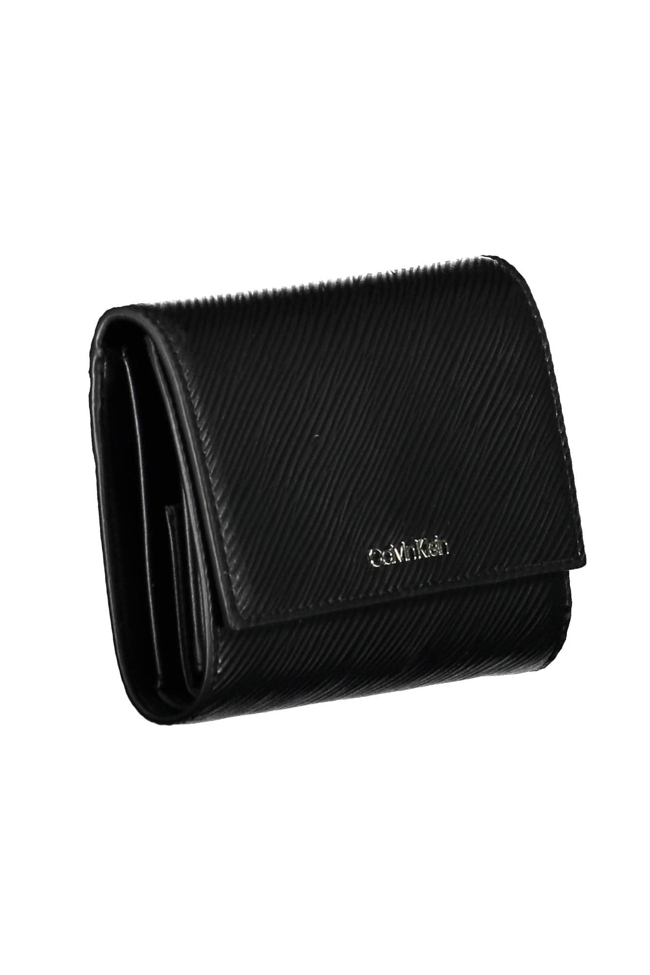 CALVIN KLEIN WOMEN'S WALLET BLACK