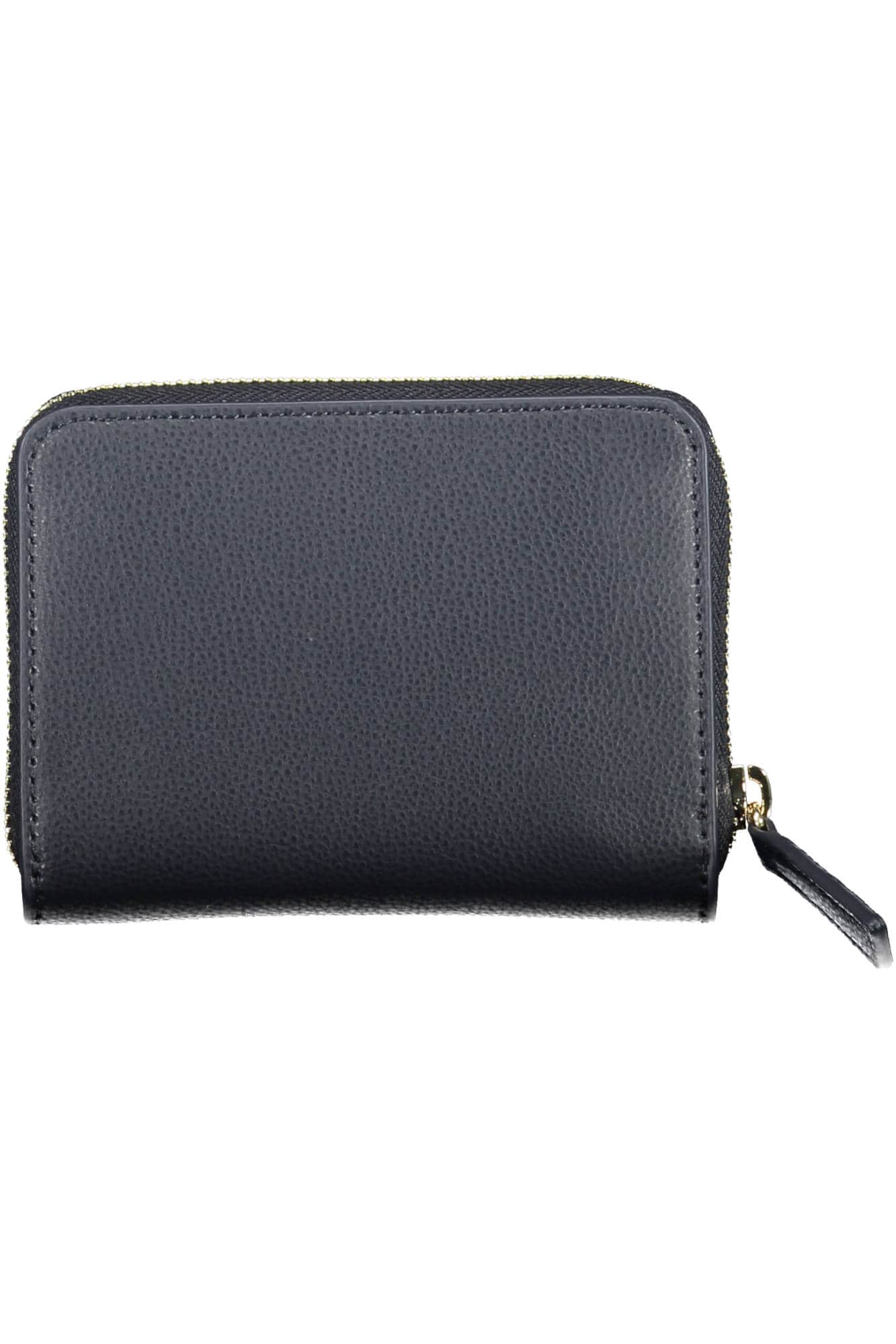 TOMMY HILFIGER WALLET WOMAN BLUE