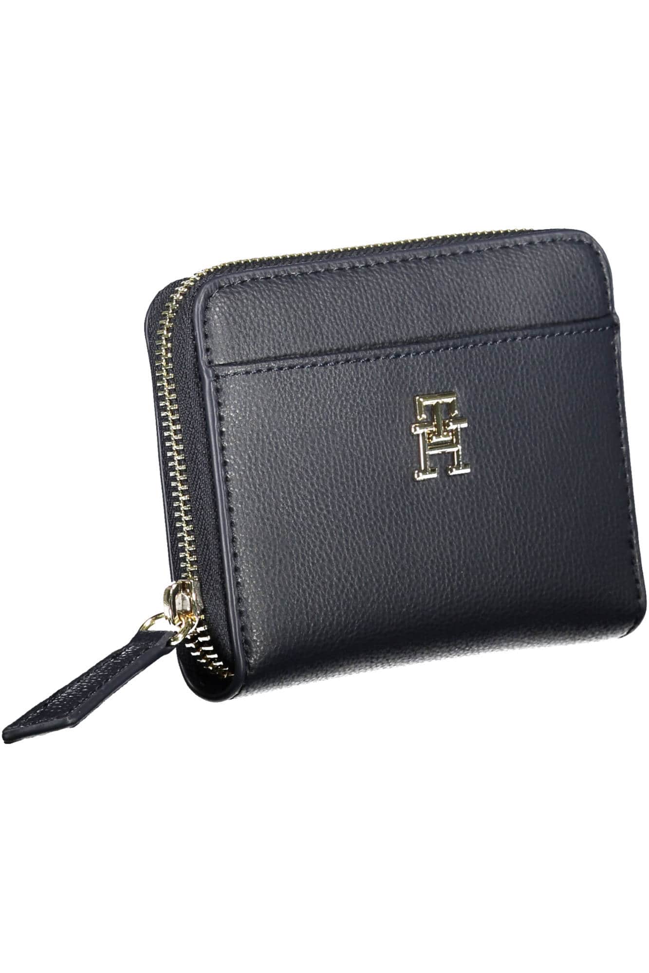 TOMMY HILFIGER WALLET WOMAN BLUE