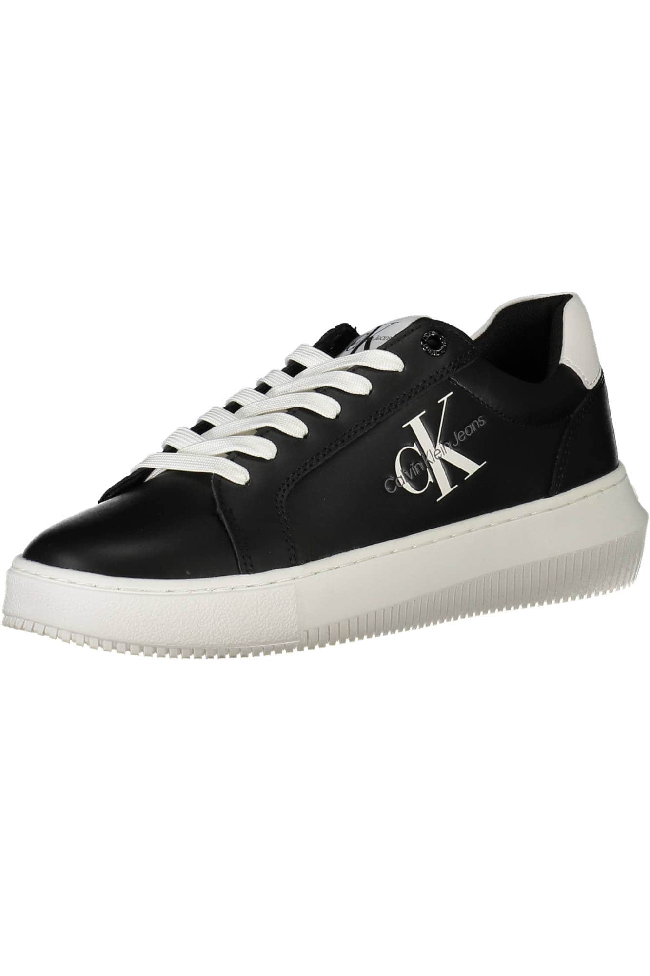 CALVIN KLEIN WOMEN'S SPORTS SHOES WHITE