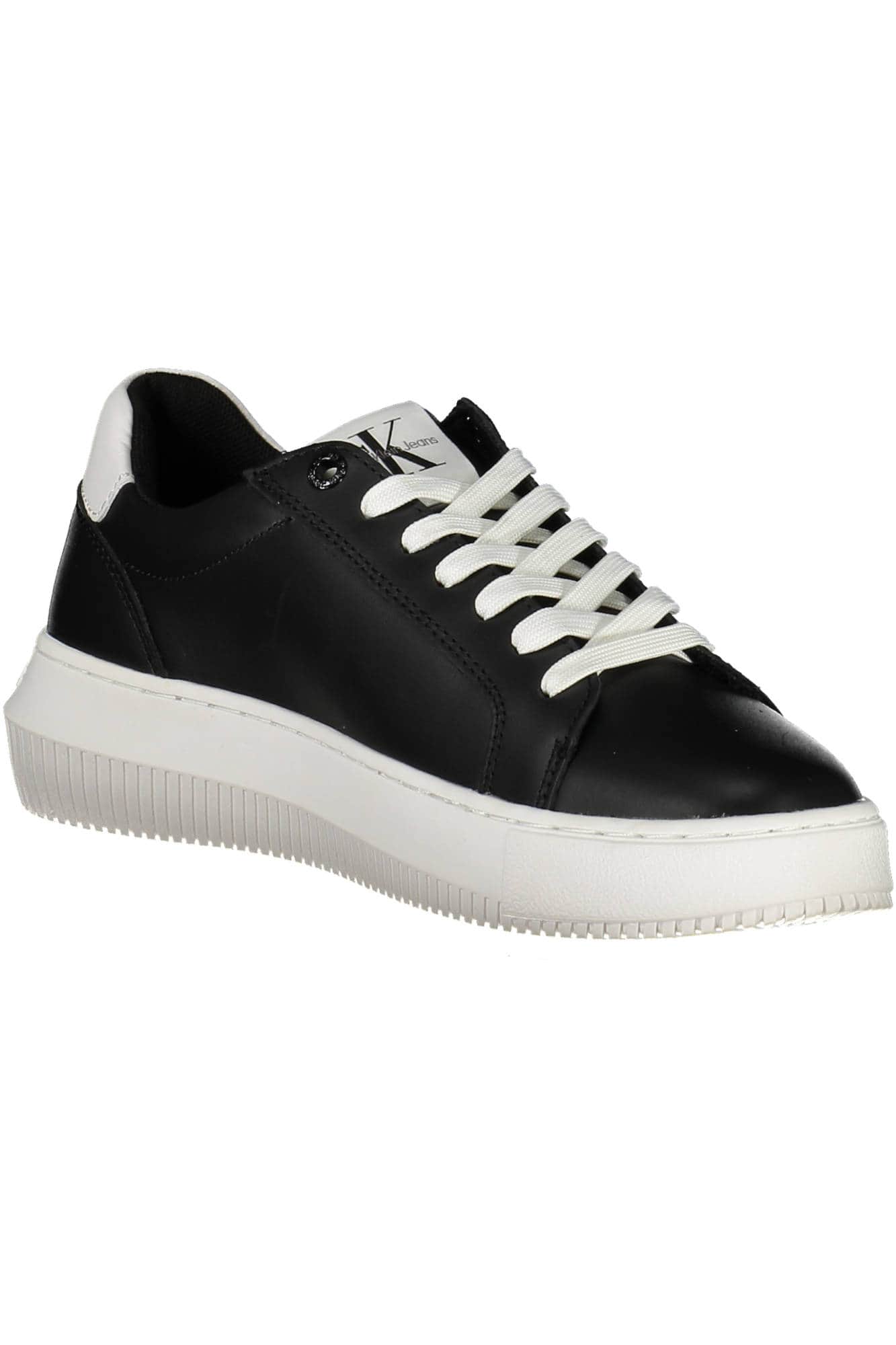 CALVIN KLEIN WOMEN'S SPORTS SHOES WHITE