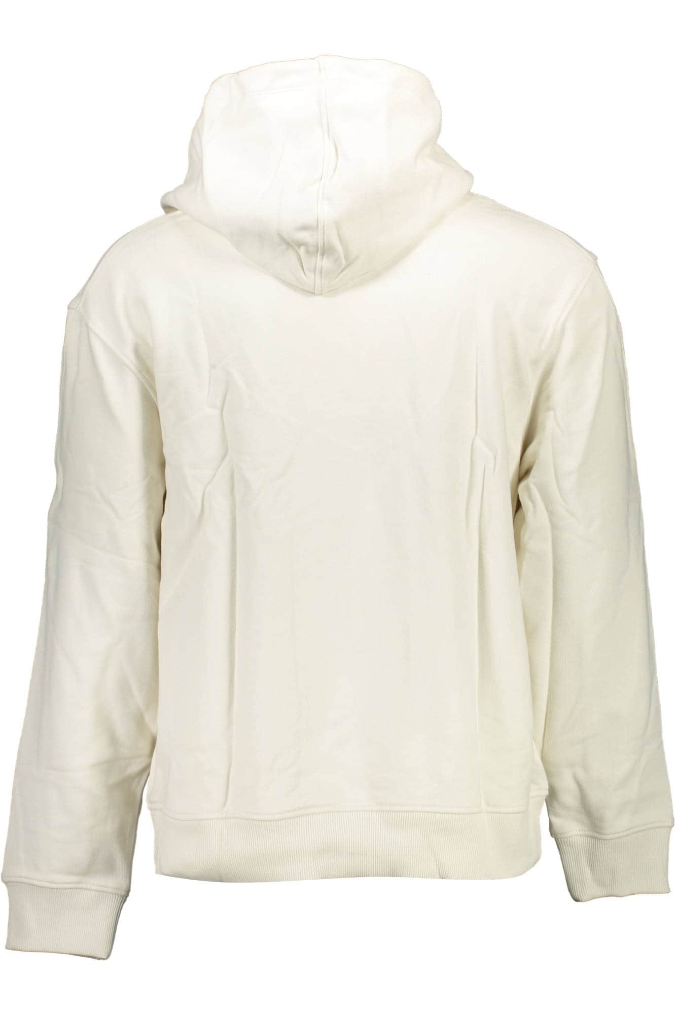 CALVIN KLEIN SWEATSHIRT WITHOUT ZIP MAN BLACK