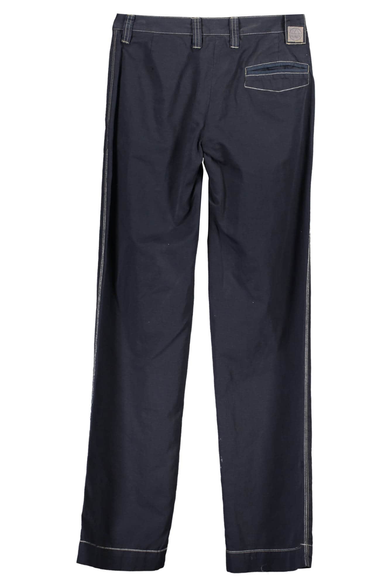 MURPHY&NYE HEREN BLAUW BROEK