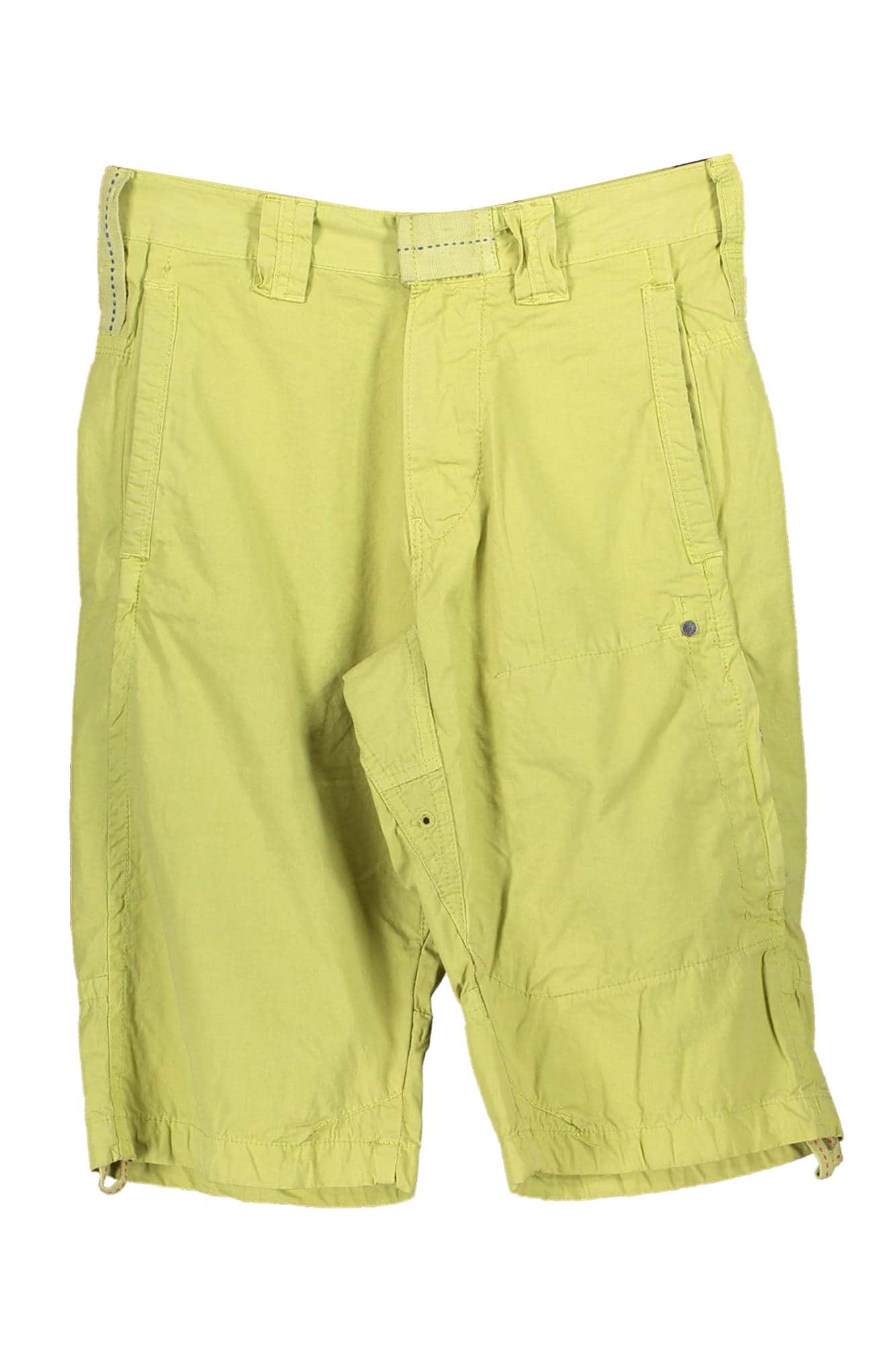 MURPHY&NYE HEREN GROEN BERMUDA BROEK