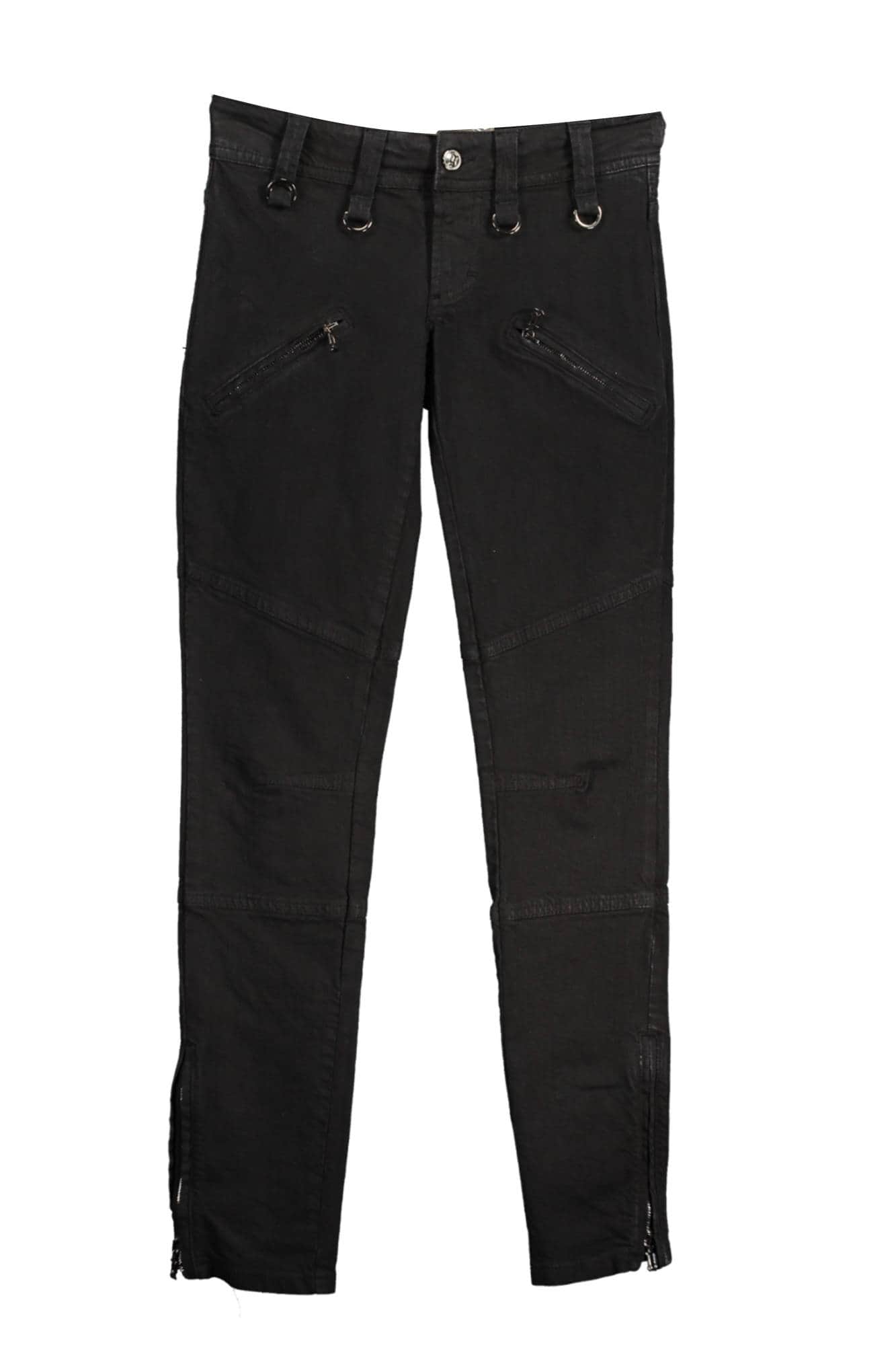 JOHN GALLIANO DAMES ZWART BROEK