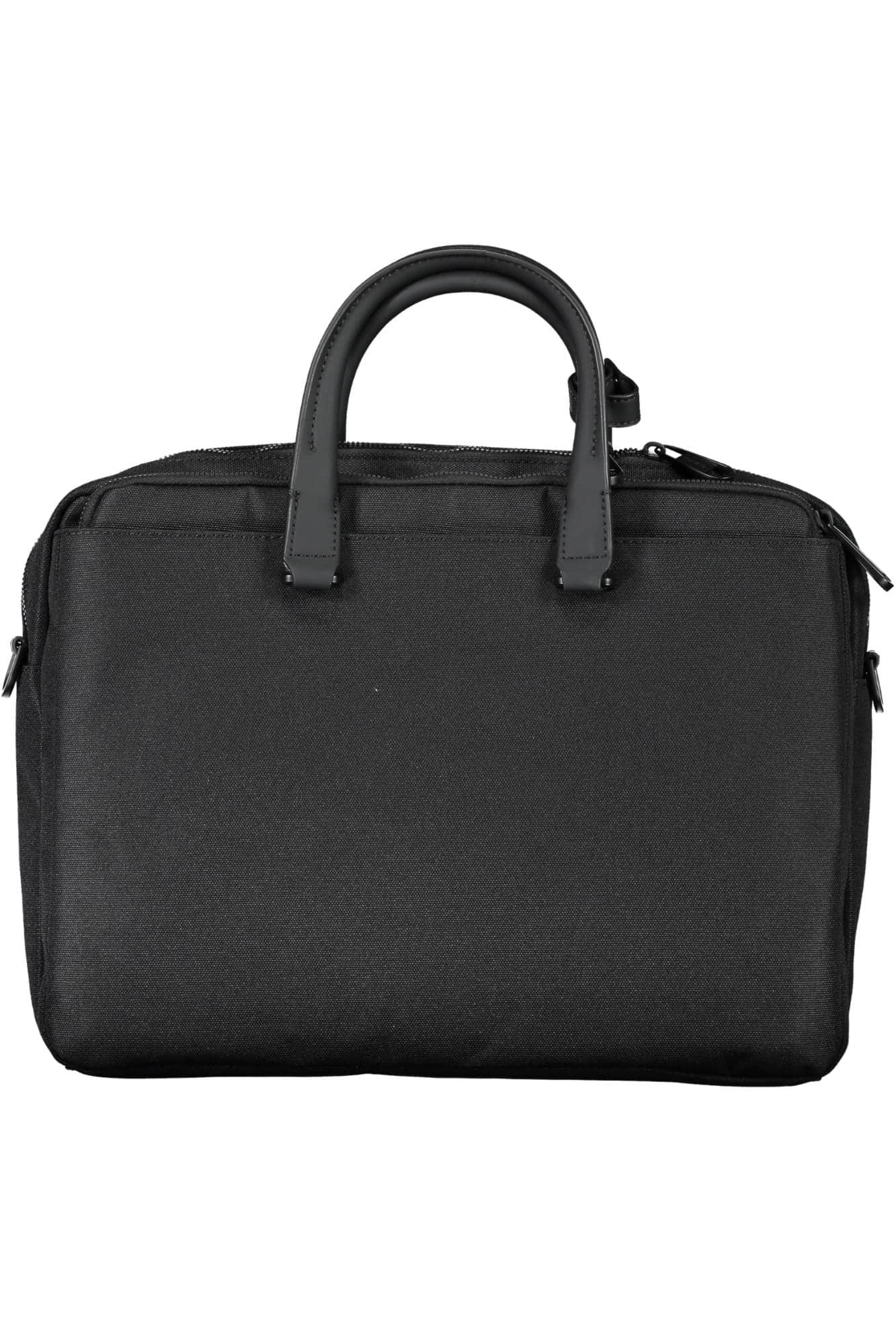 CALVIN KLEIN BLACK MAN BRIEFCASE