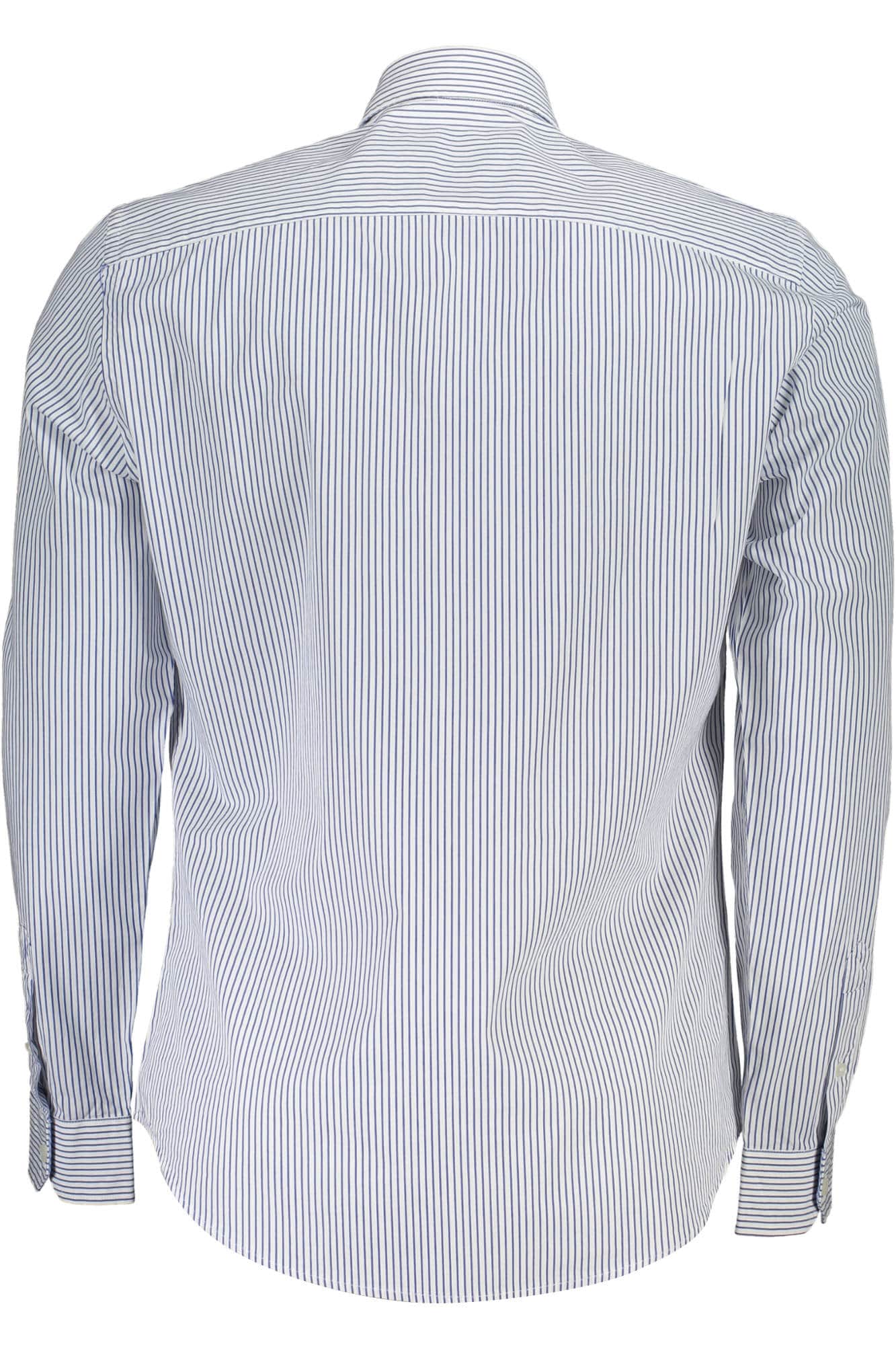 Harmont & Blaine heren lange mouw shirt wit