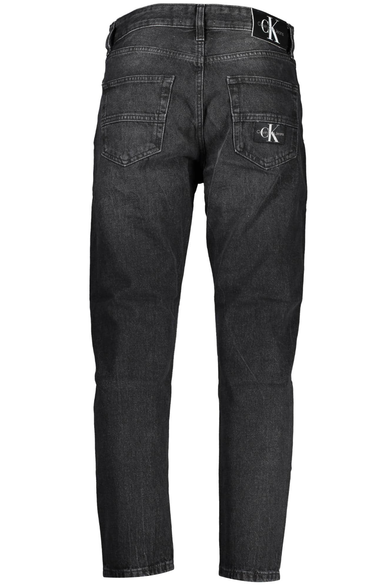 CALVIN KLEIN WOMEN'S DENIM JEANS BLUE