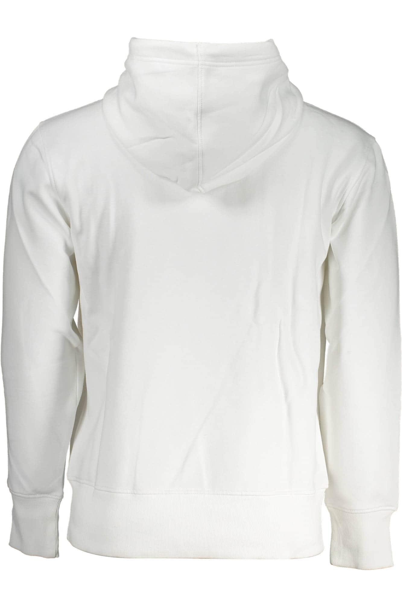 CALVIN KLEIN SWEATSHIRT WITHOUT ZIP BLACK MAN