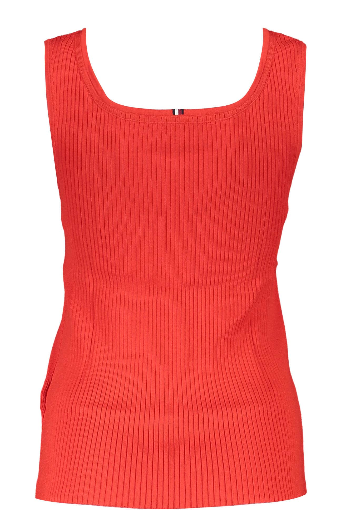 TOMMY HILFIGER WOMEN'S TANK TOP WHITE