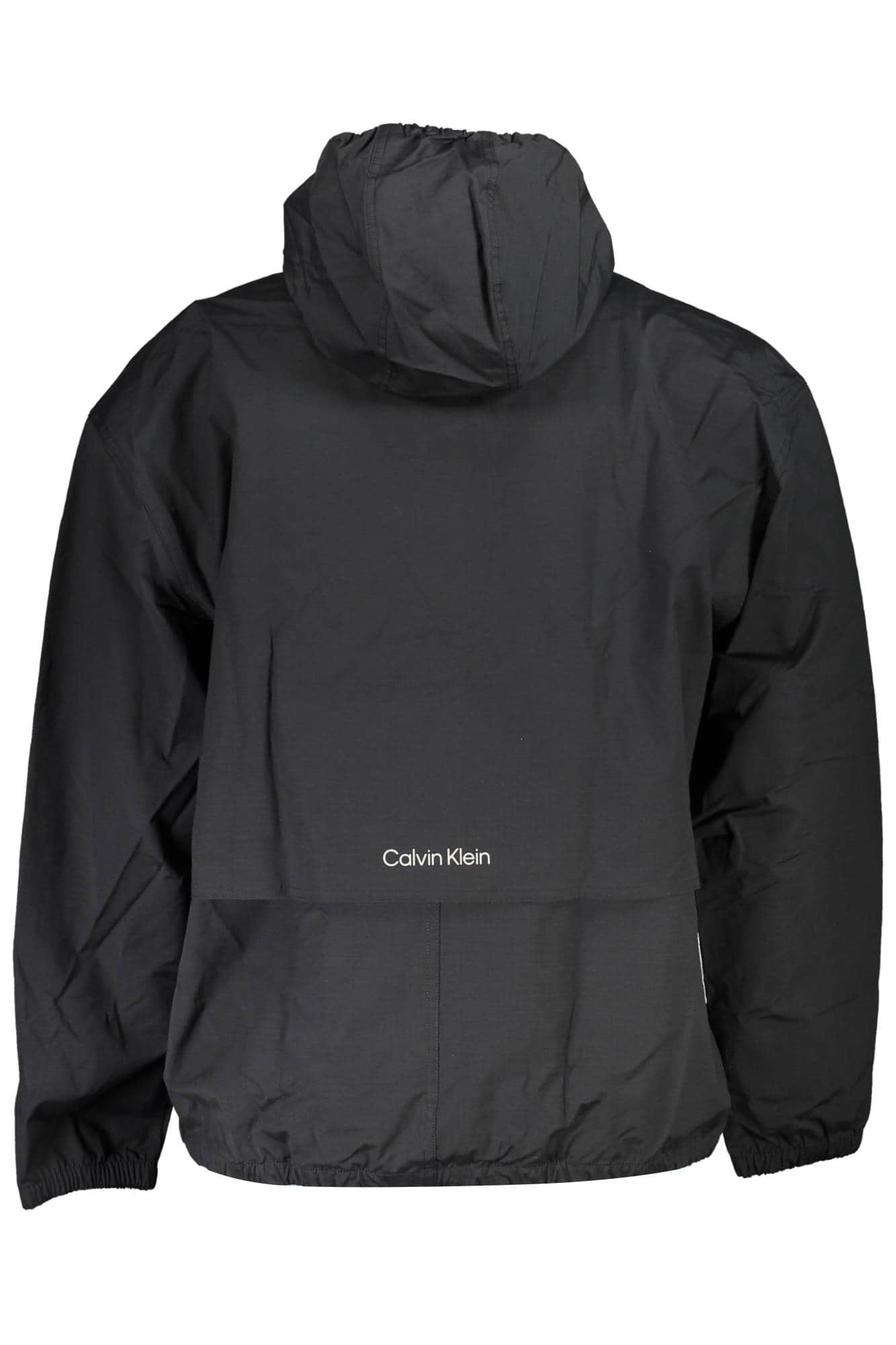 CALVIN KLEIN BLACK MEN'S SPORTS JACKET