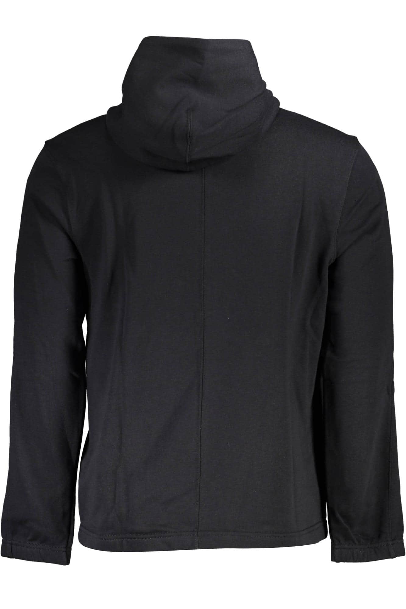CALVIN KLEIN MEN'S BROWN ZIPLESS SWEATSHIRT