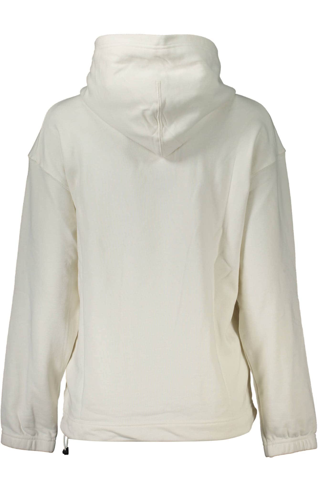 CALVIN KLEIN WOMEN'S SWEATSHIRT WITHOUT ZIP BLACK