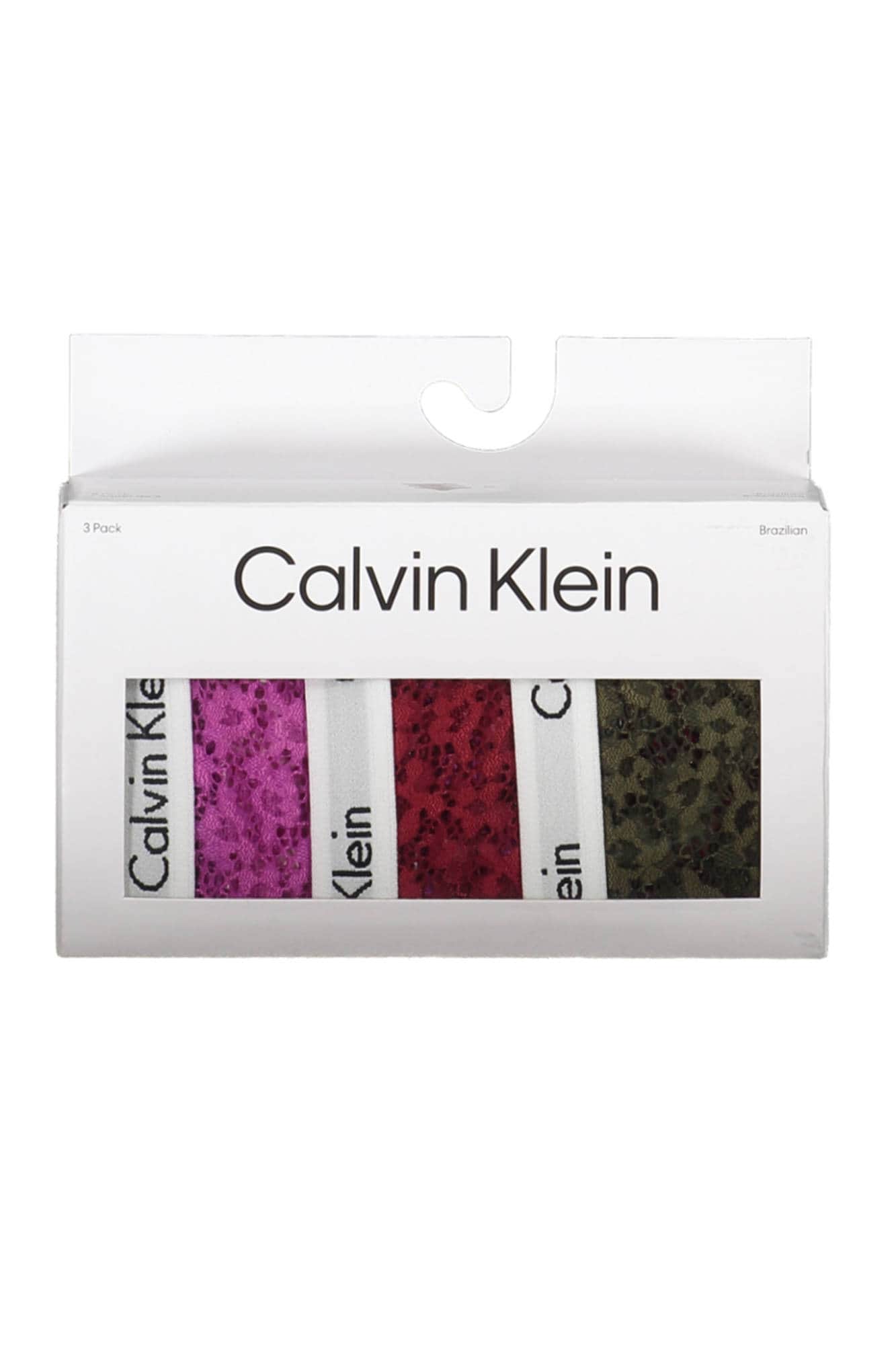 CALVIN KLEIN BRAZILIAN WOMAN GREEN