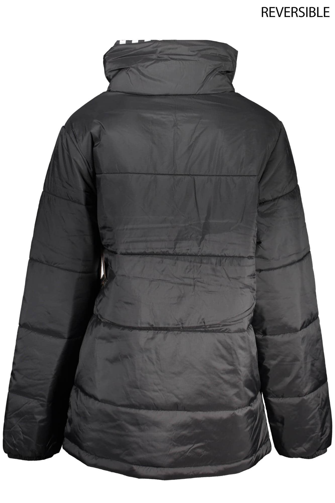 VANS BLACK WOMEN'S JACKET