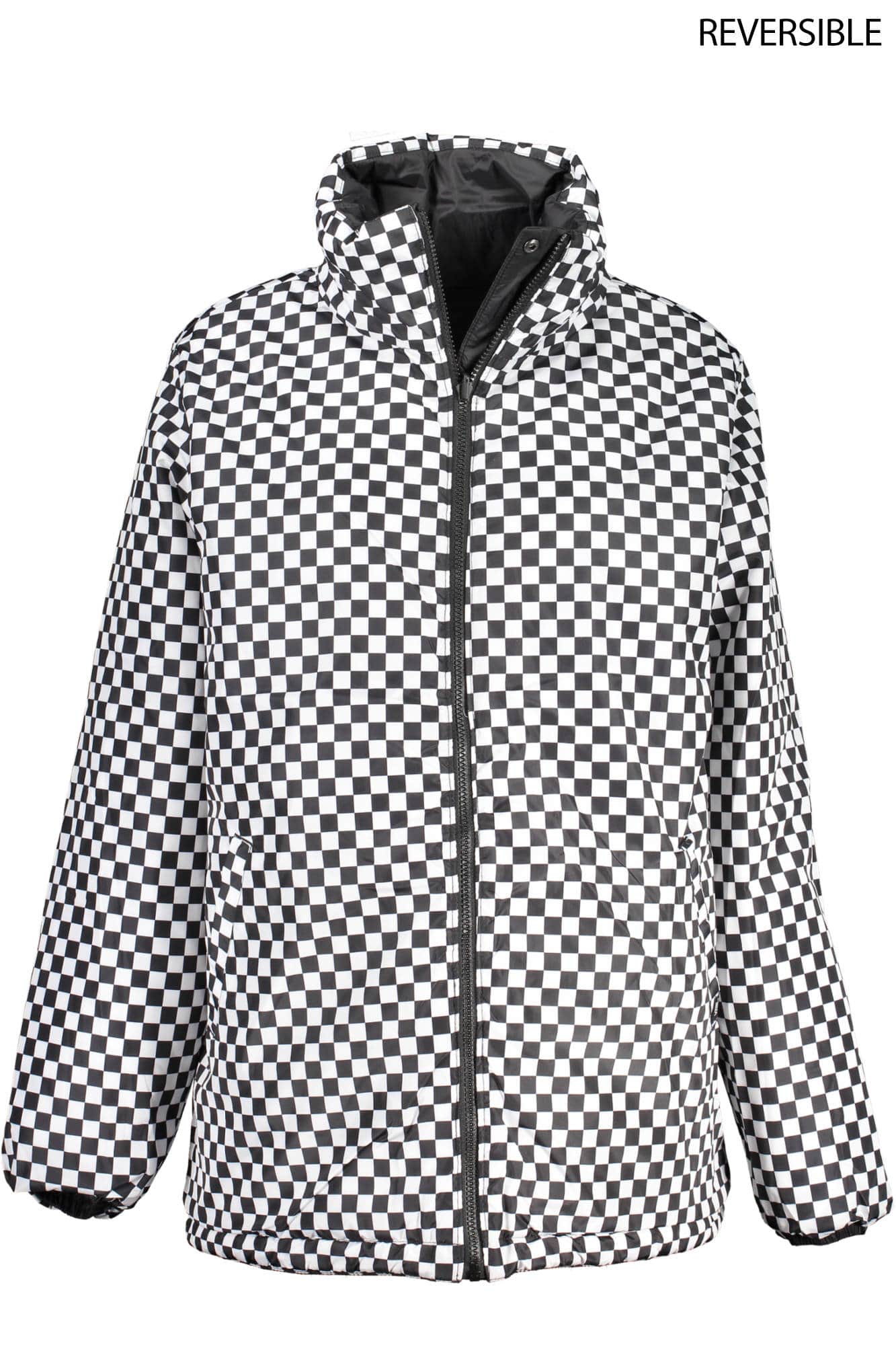 VANS BLACK WOMEN'S JACKET