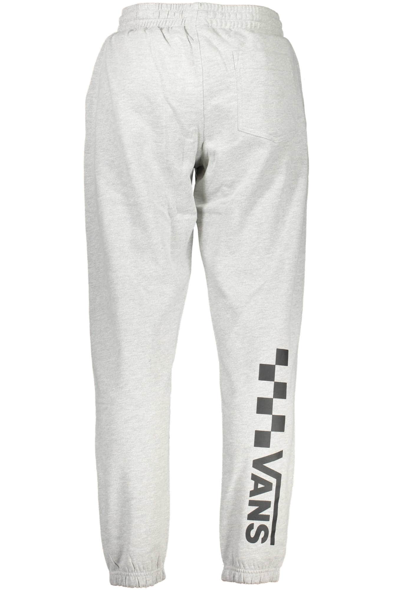 VANS GRAY MAN TROUSERS