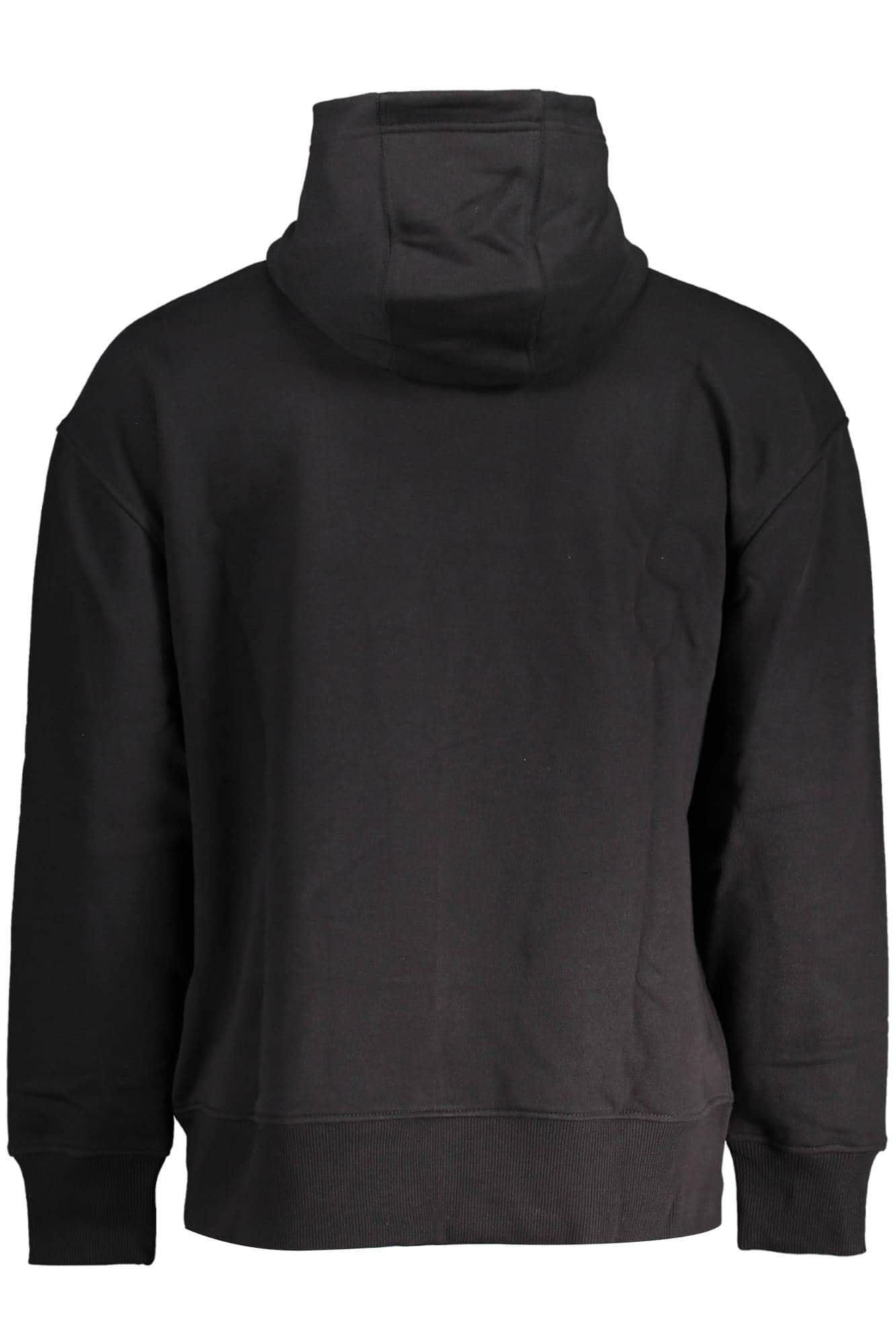 TOMMY HILFIGER SWEATSHIRT WITHOUT ZIP BLACK MAN