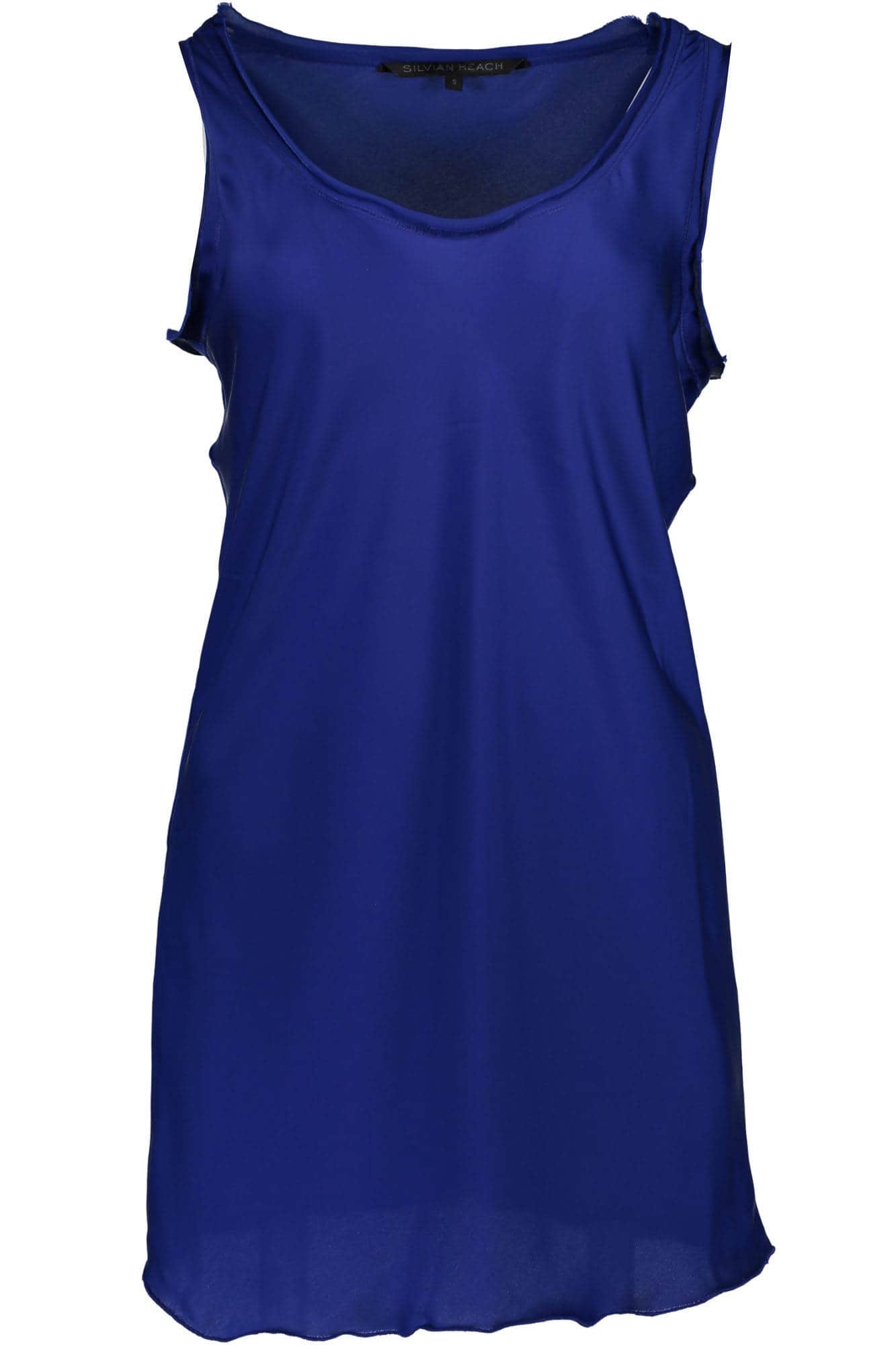 SILVIAN HEACH BLAUW DAMES TANK