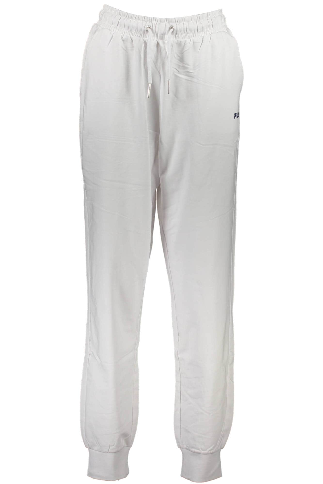 FILA WHITE WOMEN'S TROUSERS