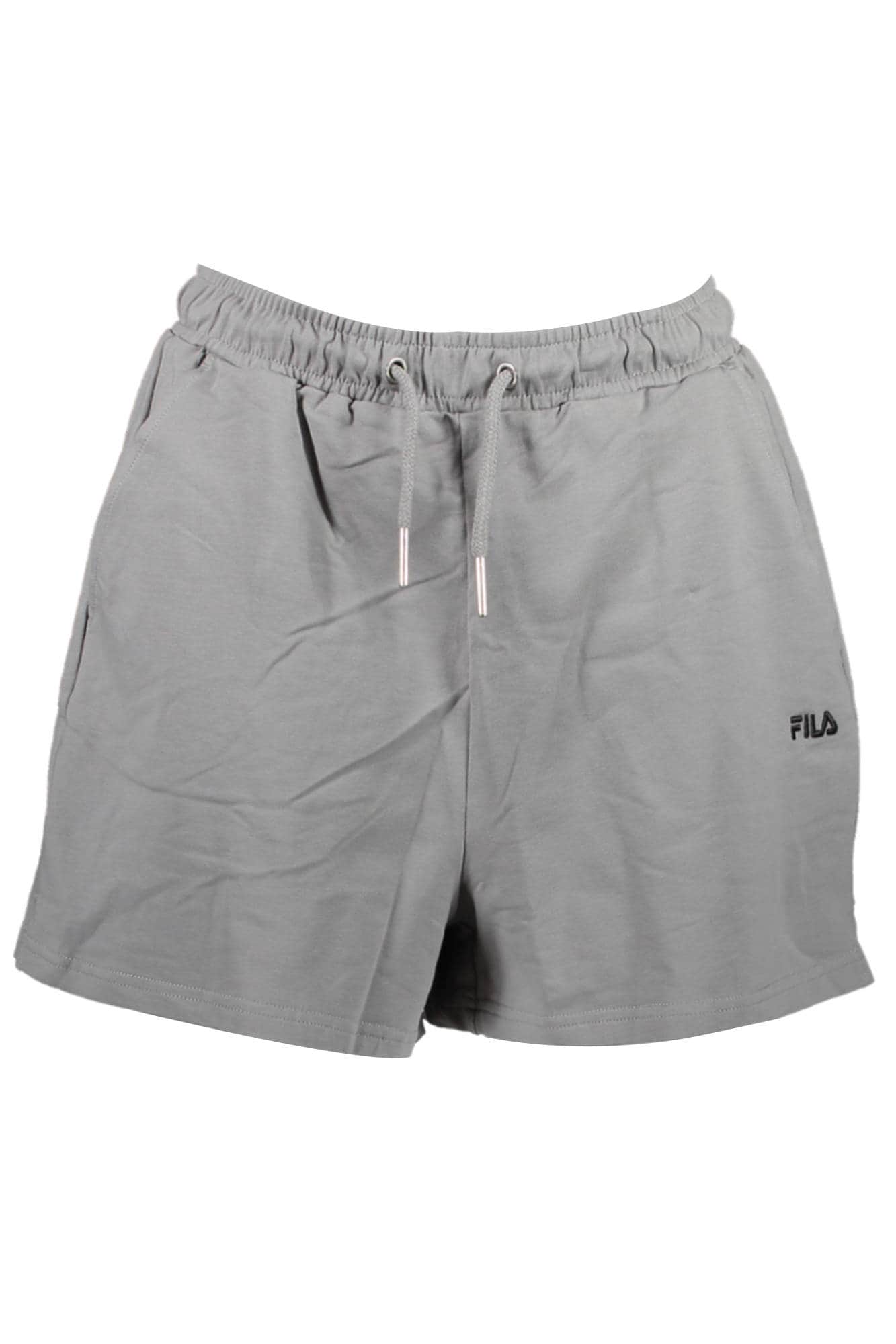 FILA GREEN WOMEN'S SHORT PANTS