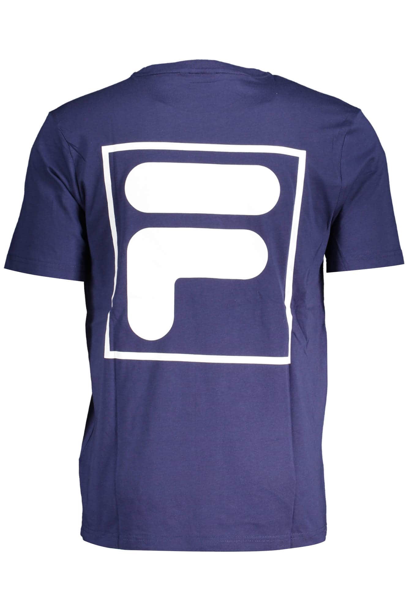 FILA BLUE MAN SHORT SLEEVE T-SHIRT