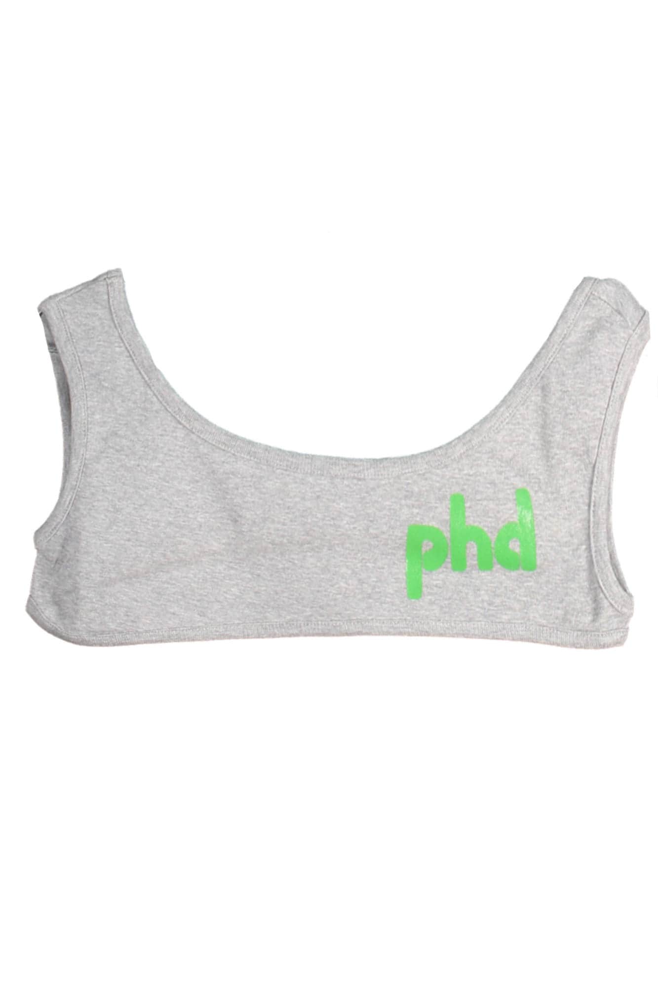 GRIJS DAMES PHARD TOP