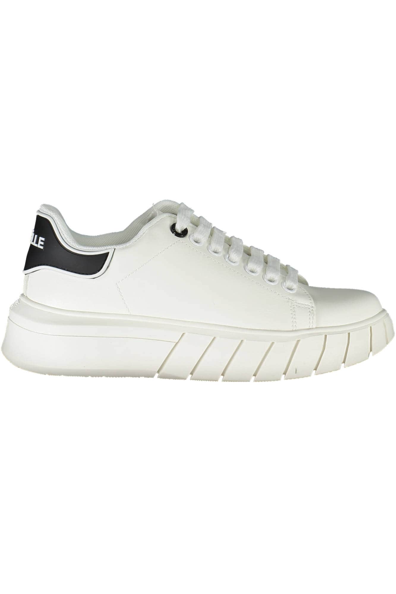GAELLE WHITE WOMEN'S SPORT SHOES