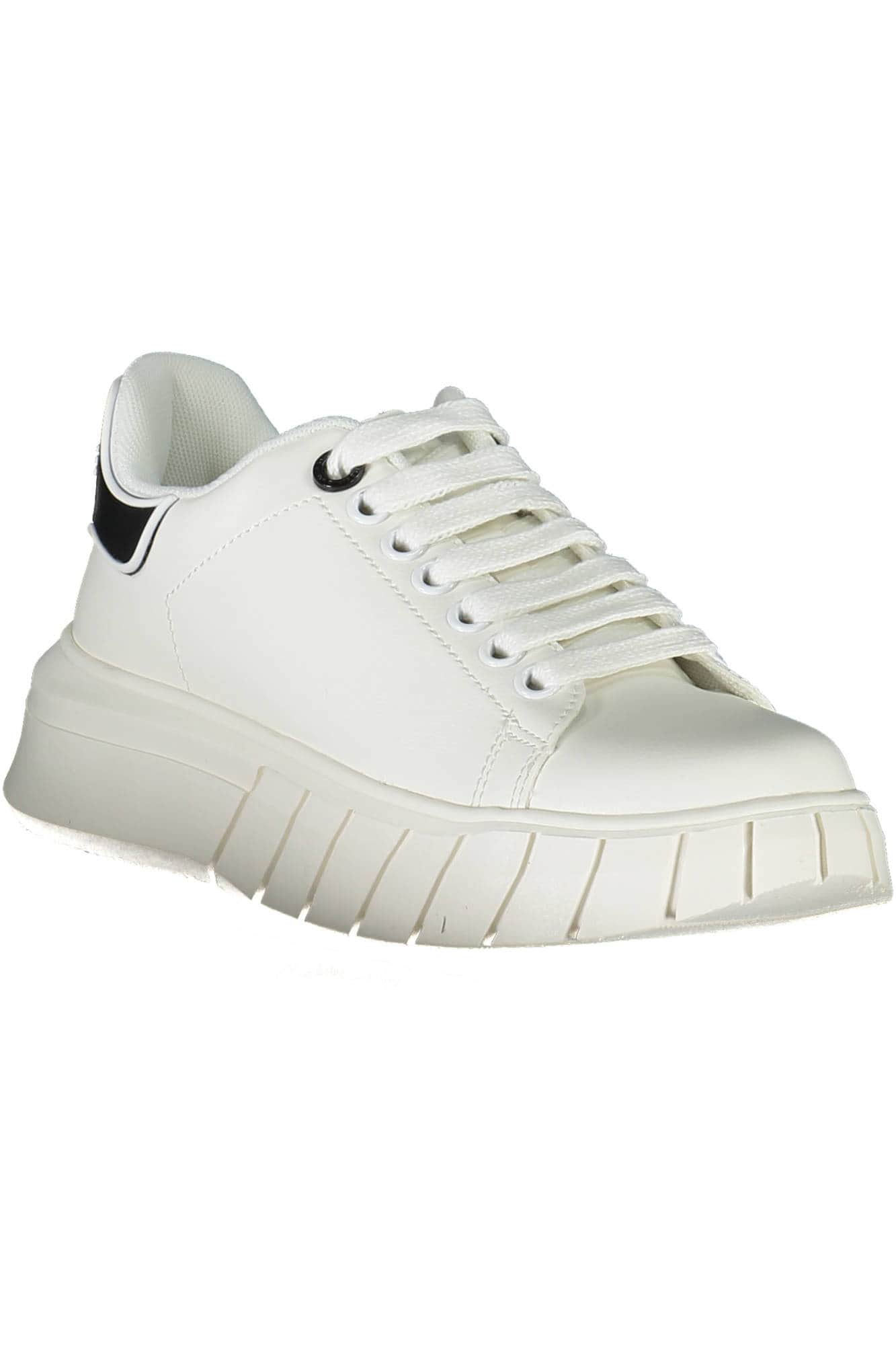 GAELLE WHITE WOMEN'S SPORT SHOES