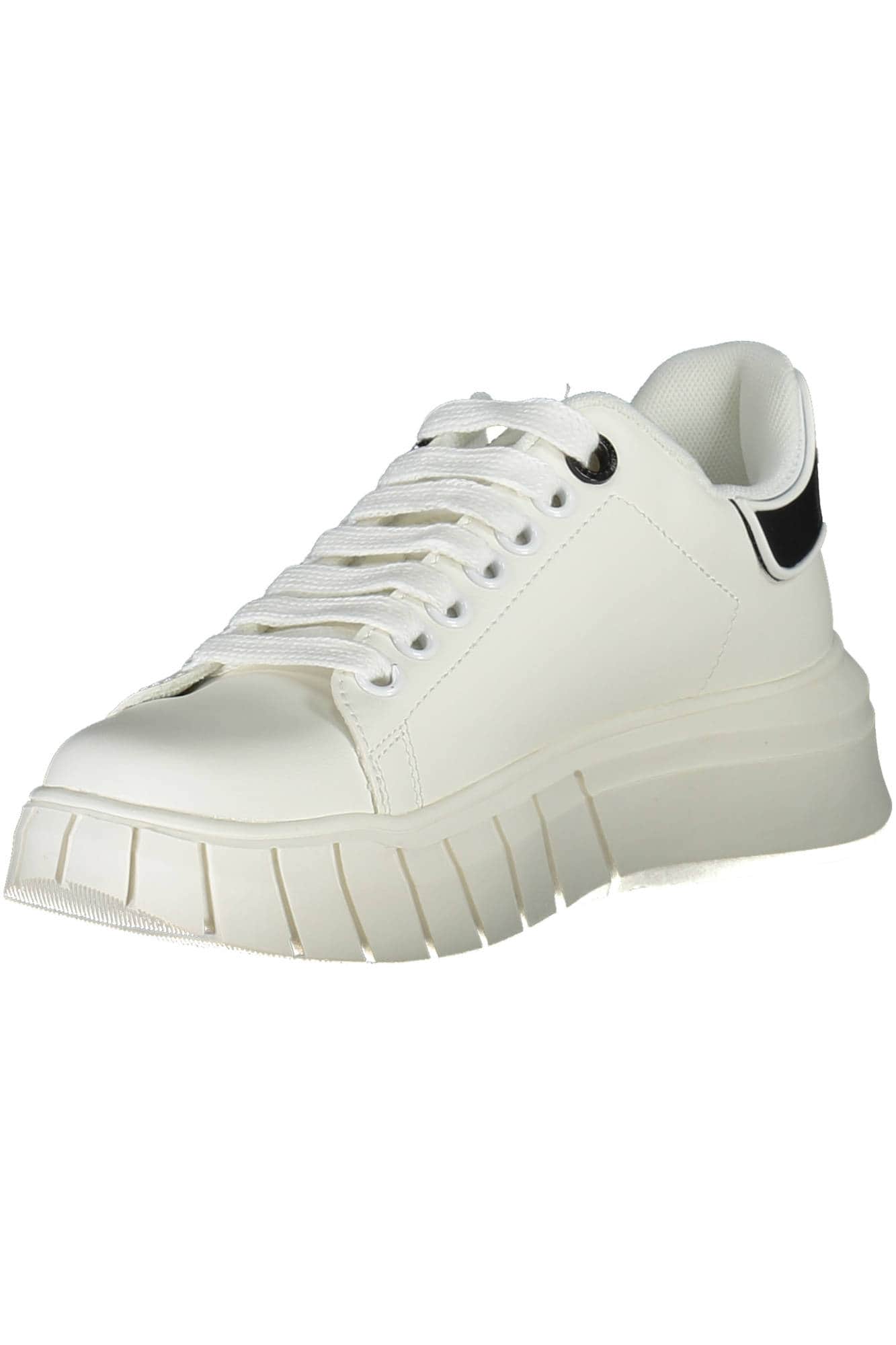 GAELLE WHITE WOMEN'S SPORT SHOES