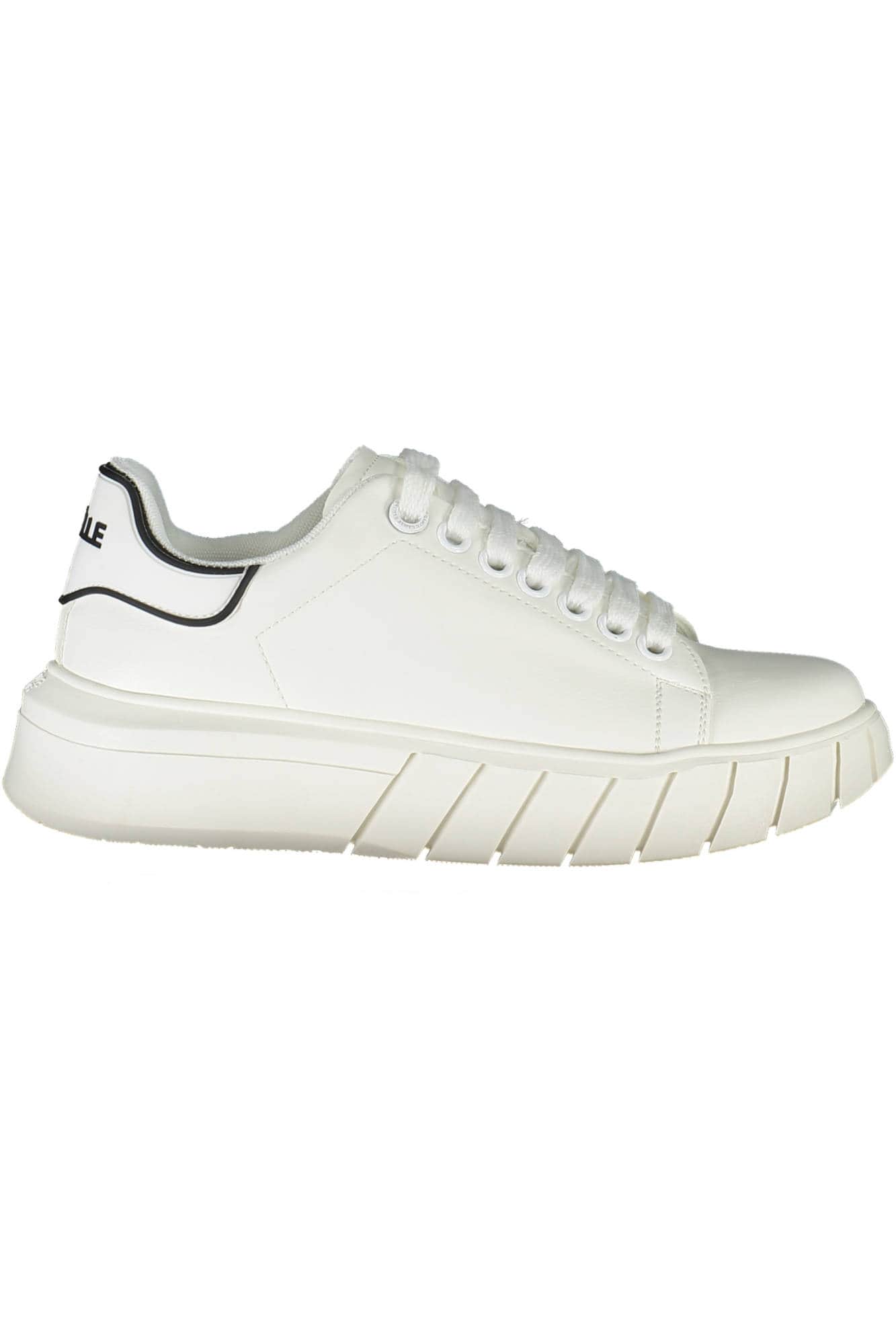 GAELLE WHITE WOMEN'S SPORT SHOES