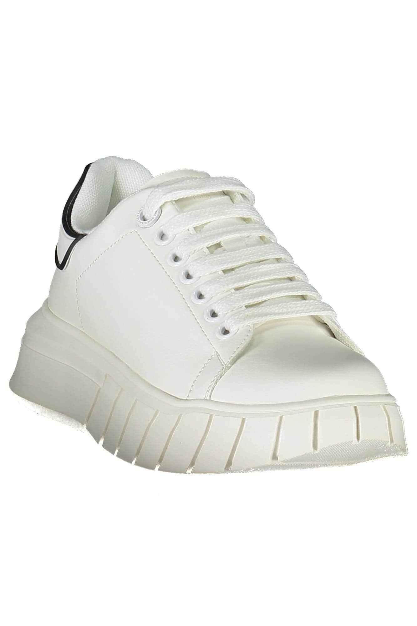 GAELLE WHITE WOMEN'S SPORT SHOES