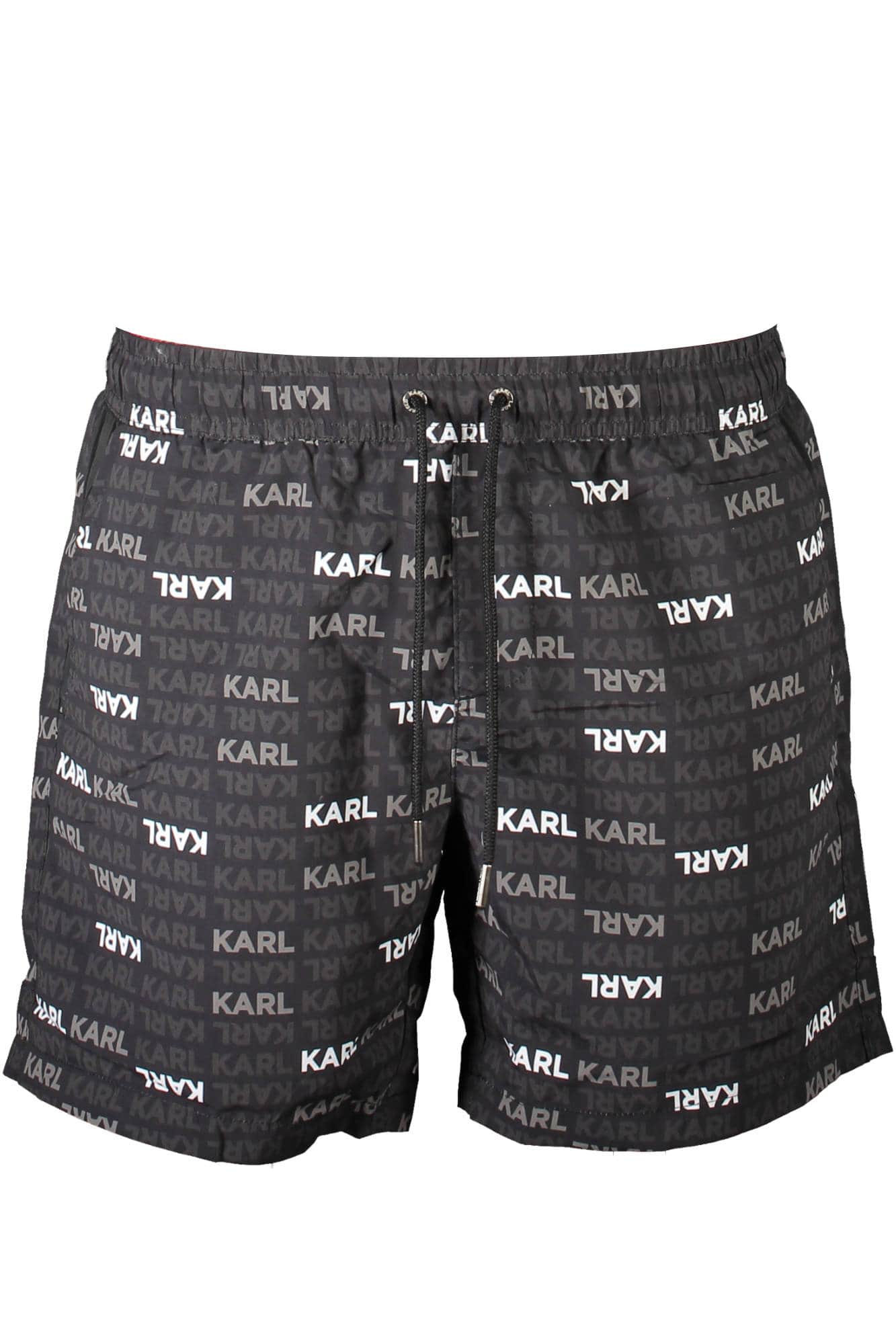 KARL LAGERFELD BEACHWEAR SWIMSUIT PART UNDER WHITE MAN