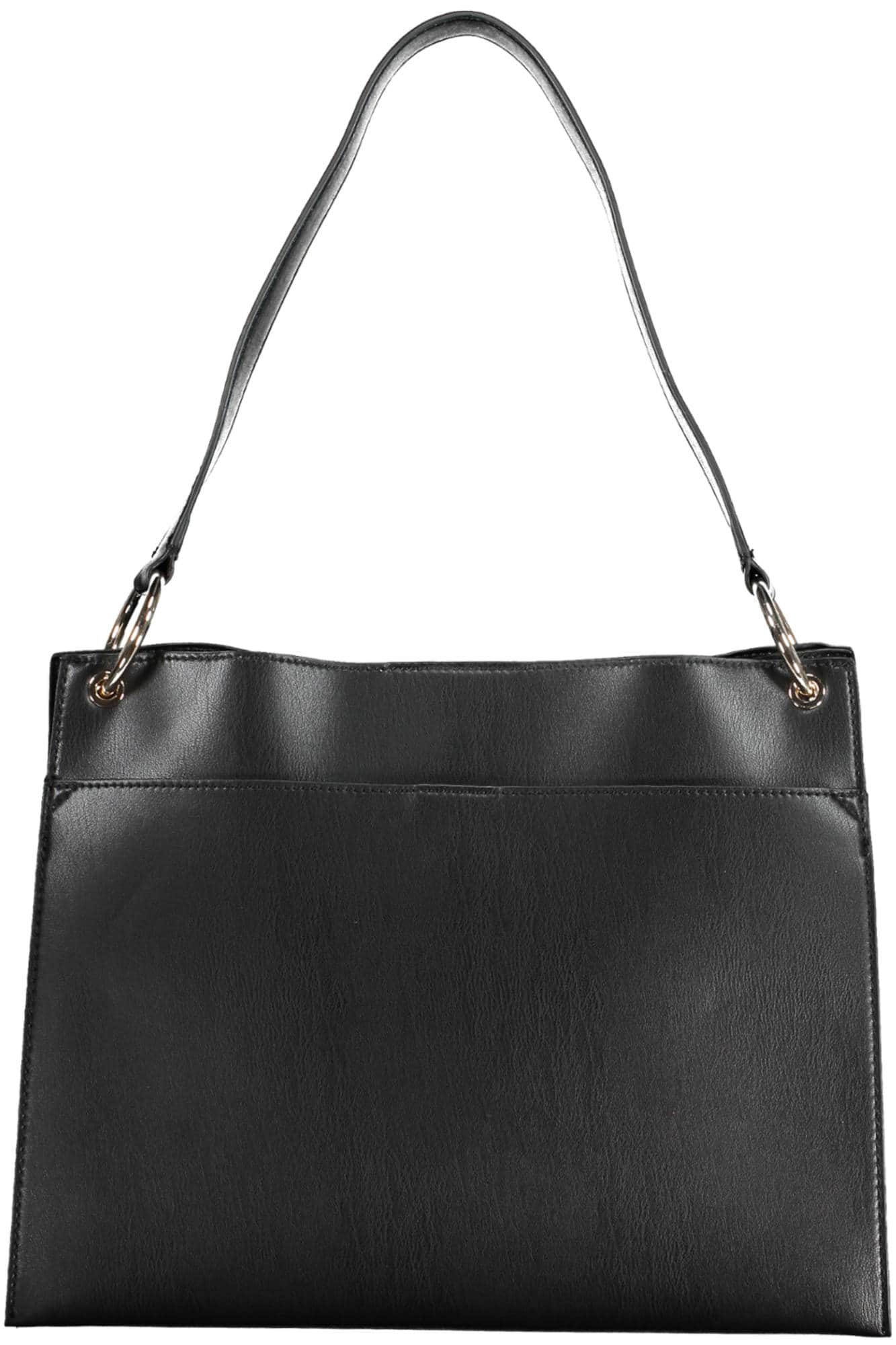 GUESS JEANS BLACK WOMEN'S BAG
