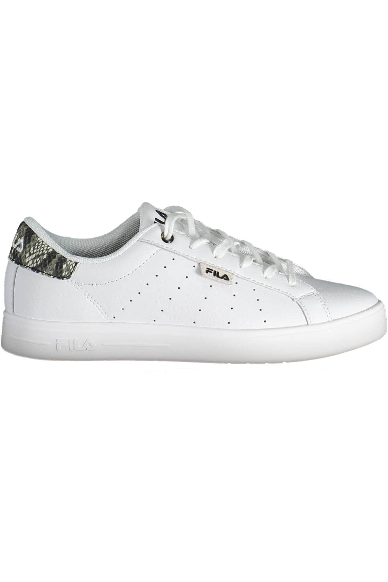 FILA WHITE WOMEN'S SPORT SHOES