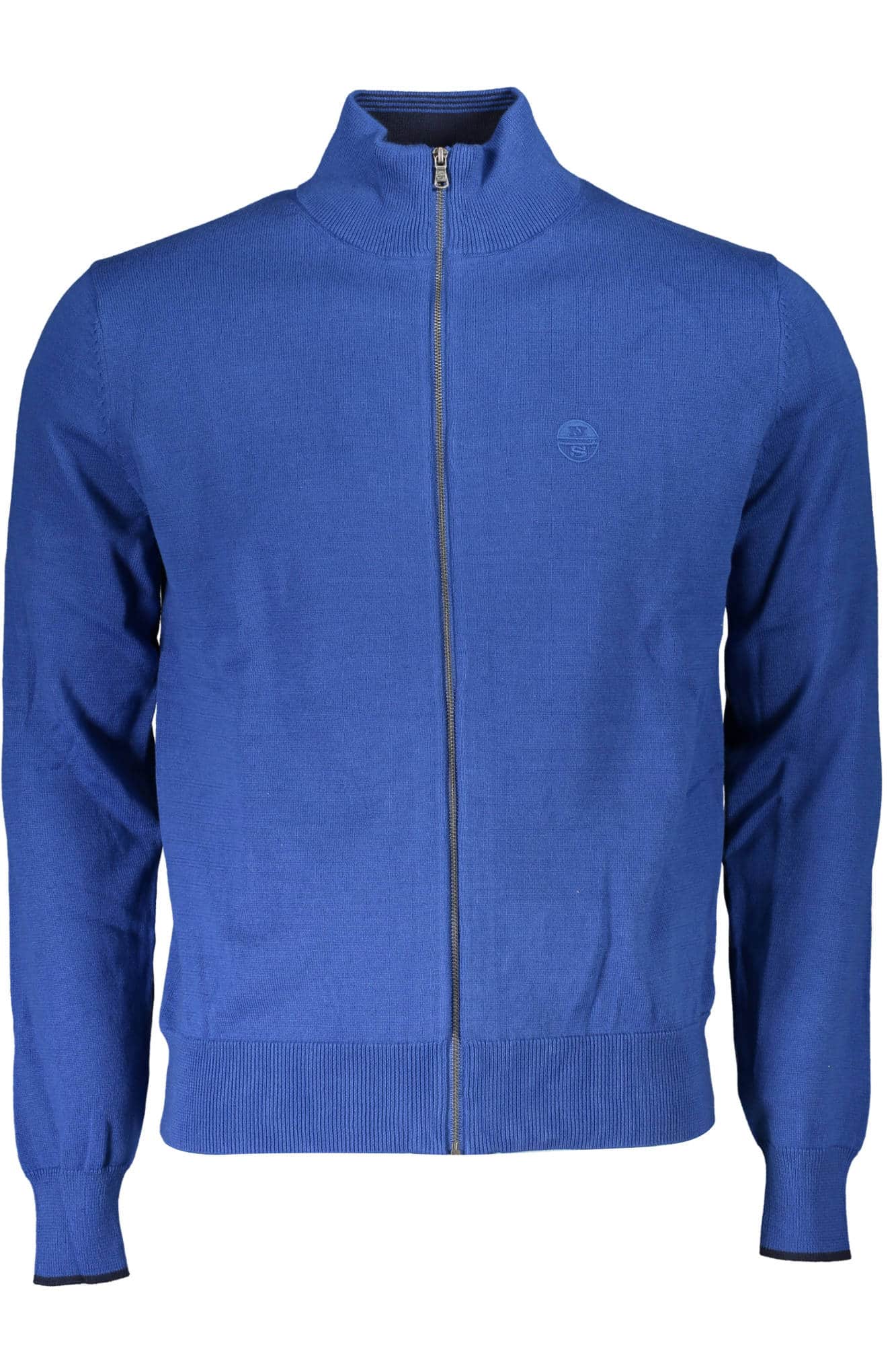 North Sails vest heren blauw
