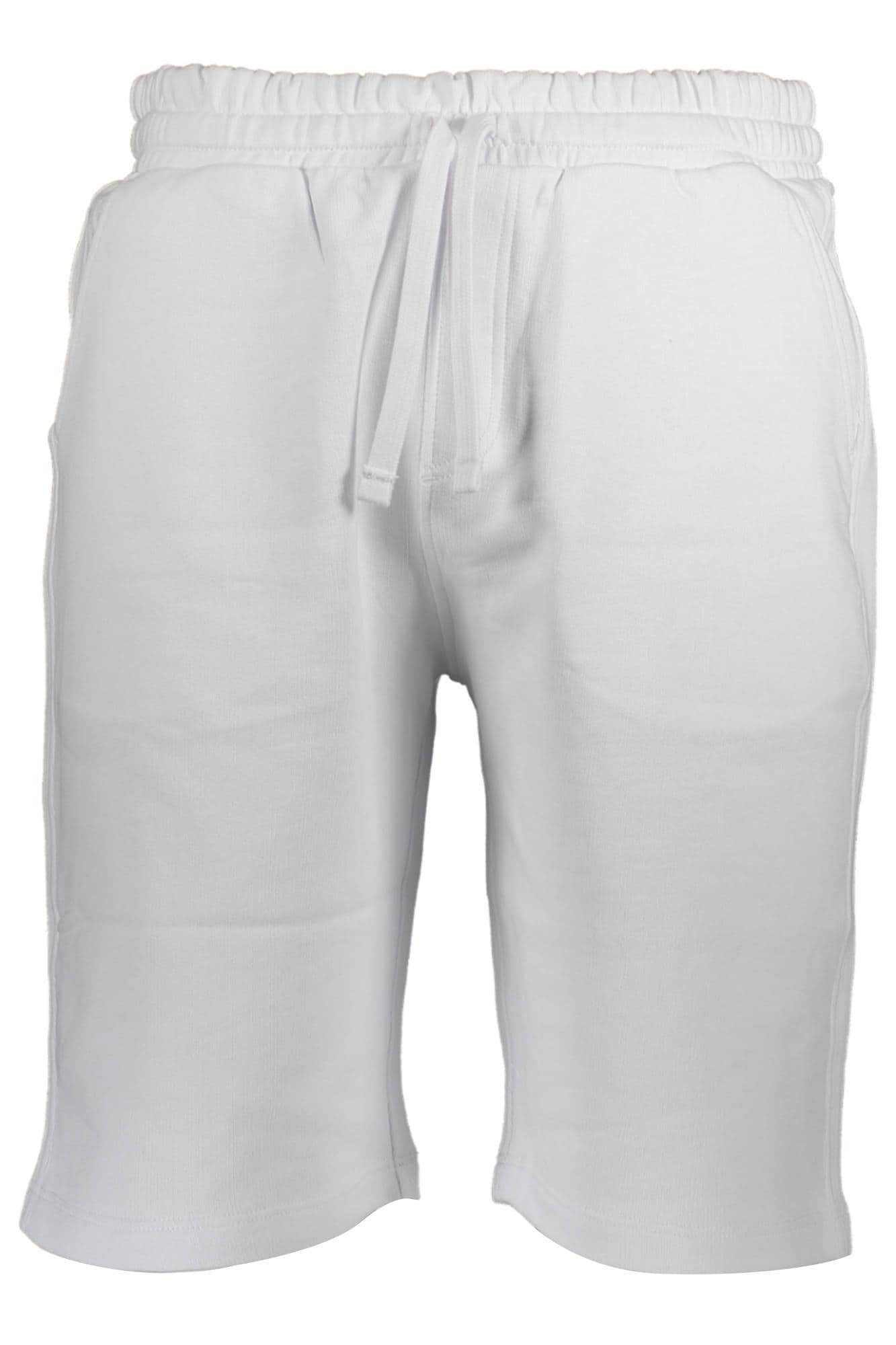 NORTH SAILS WHITE MEN'S SHORTS