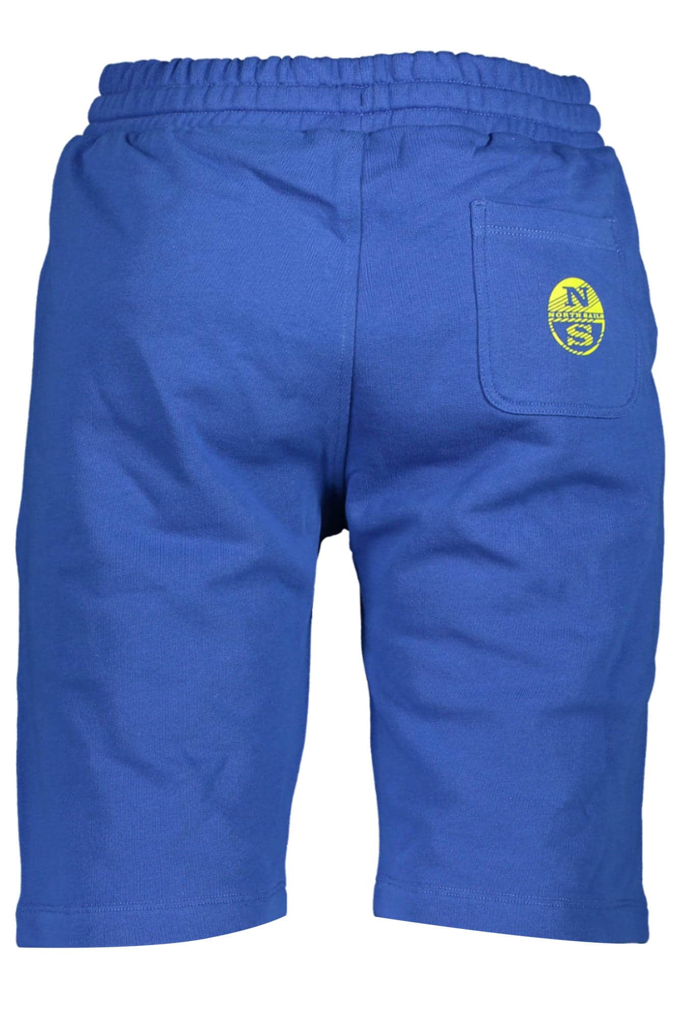 NORTH SAILS WHITE MEN'S SHORTS