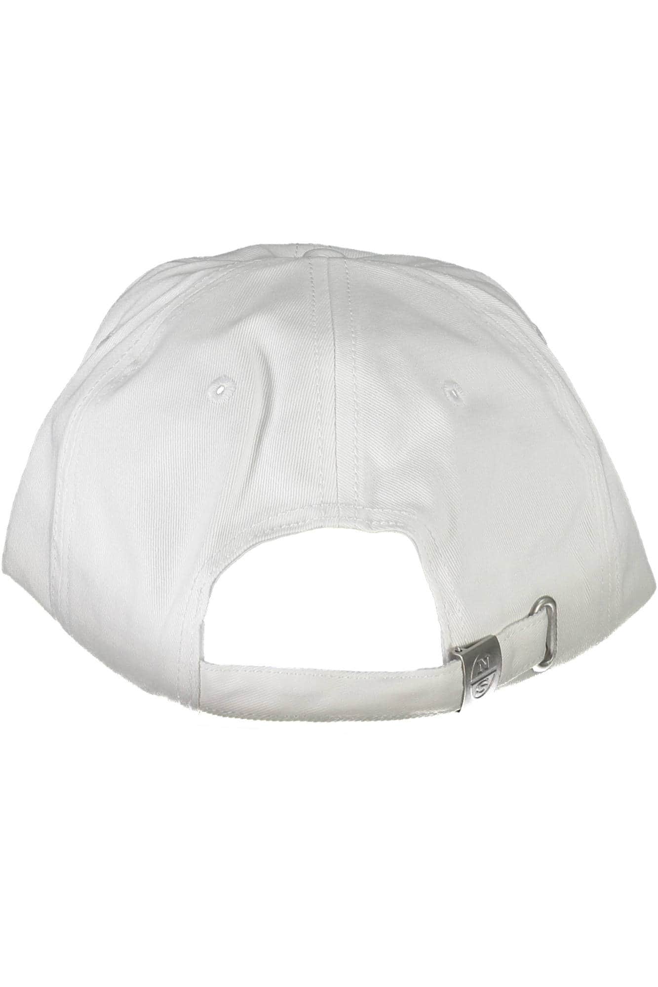 NORTH SAILS WHITE MAN HAT