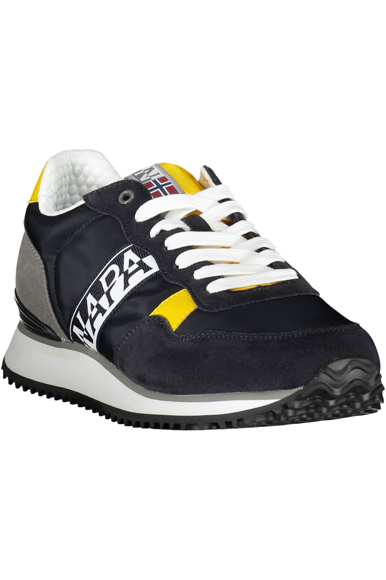NAPAPIJRI SCHOENEN BLAUW HEREN SPORTSCHOENEN