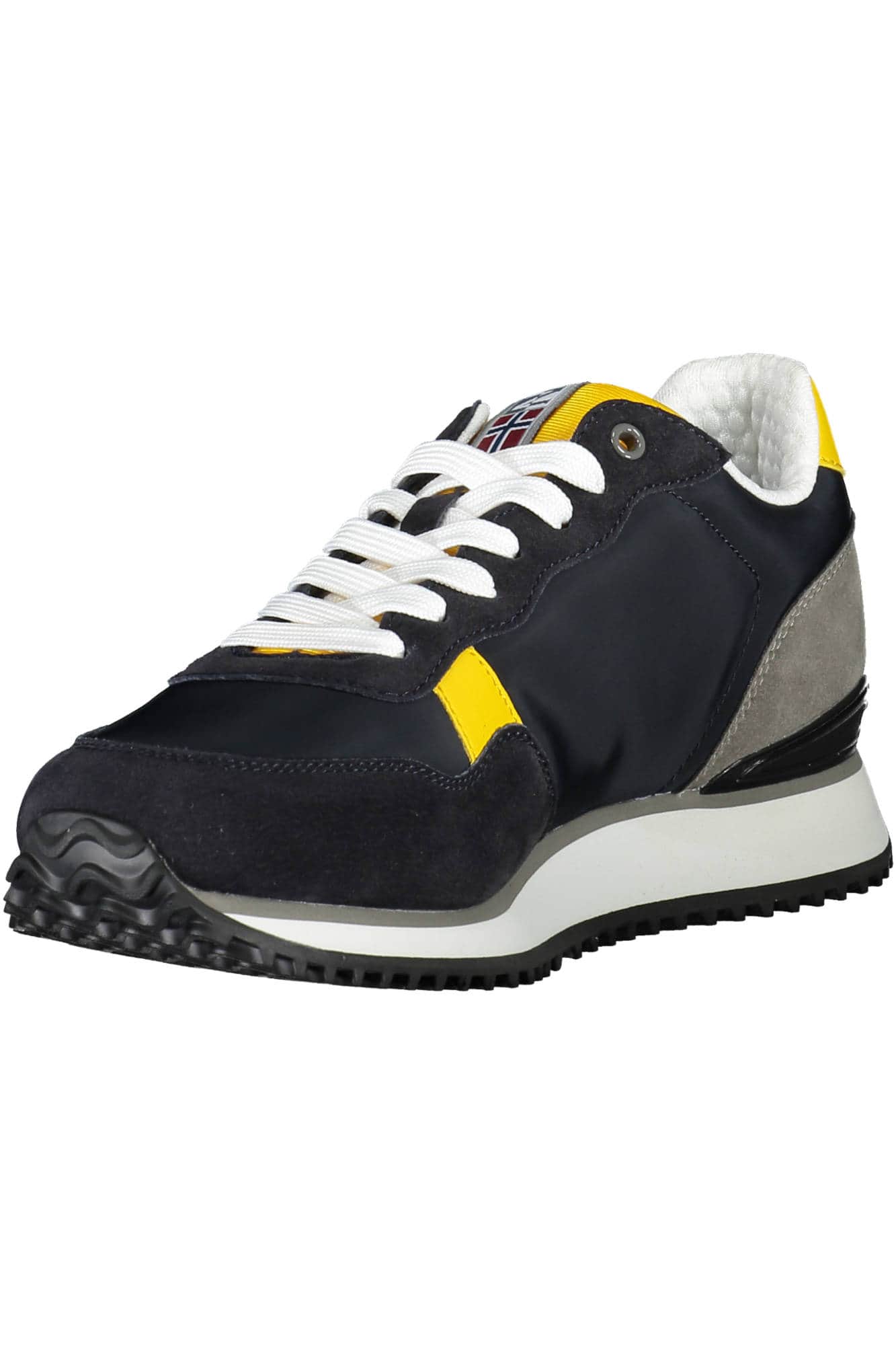 NAPAPIJRI SCHOENEN BLAUW HEREN SPORTSCHOENEN