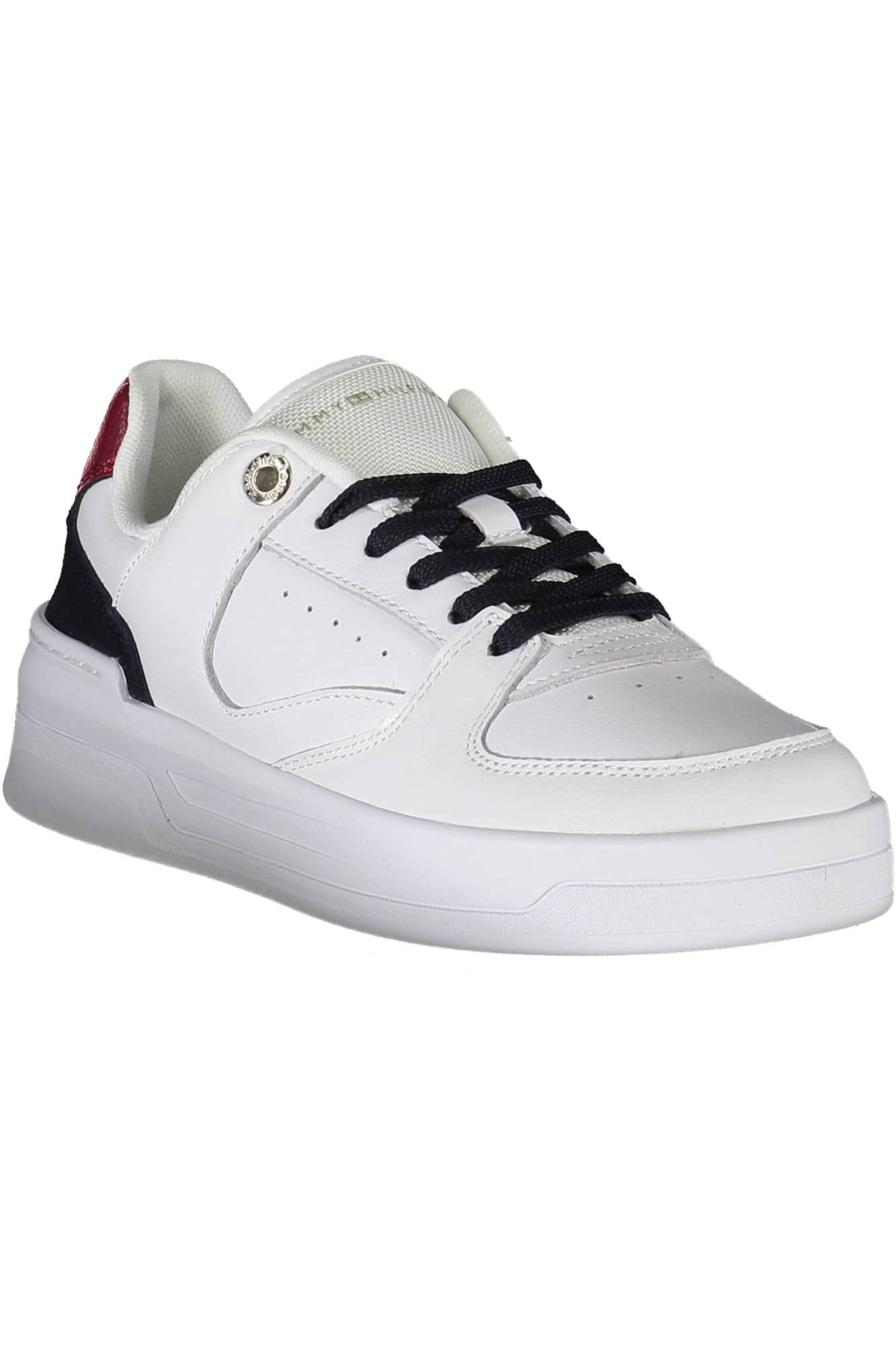 TOMMY HILFIGER WOMEN'S SPORT SHOES WHITE