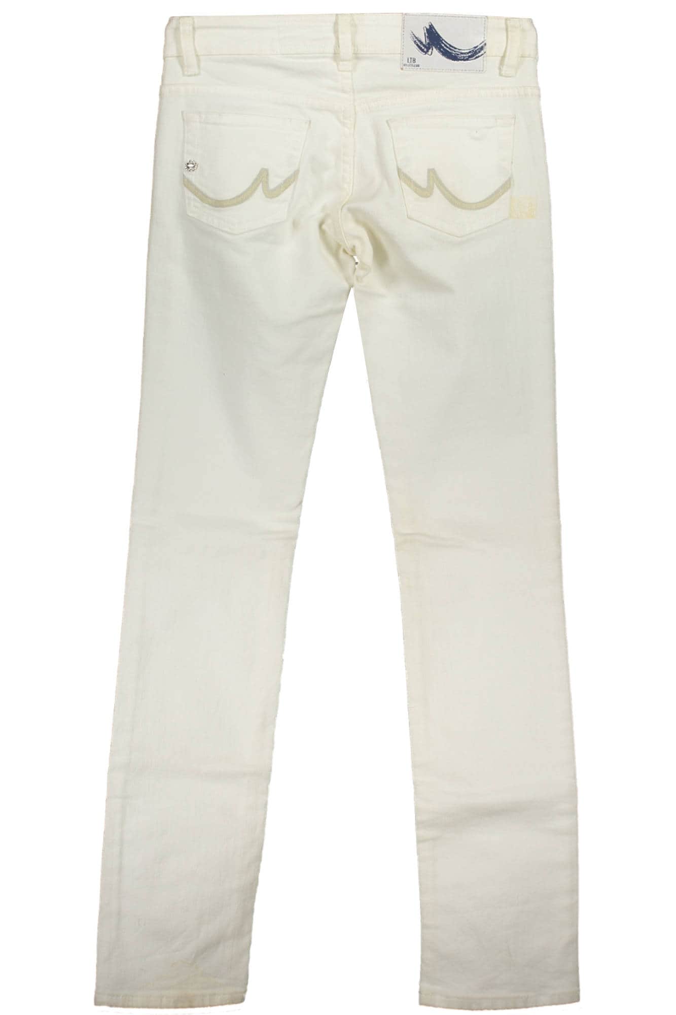 LITTLE BIG WIT DAMES BROEK